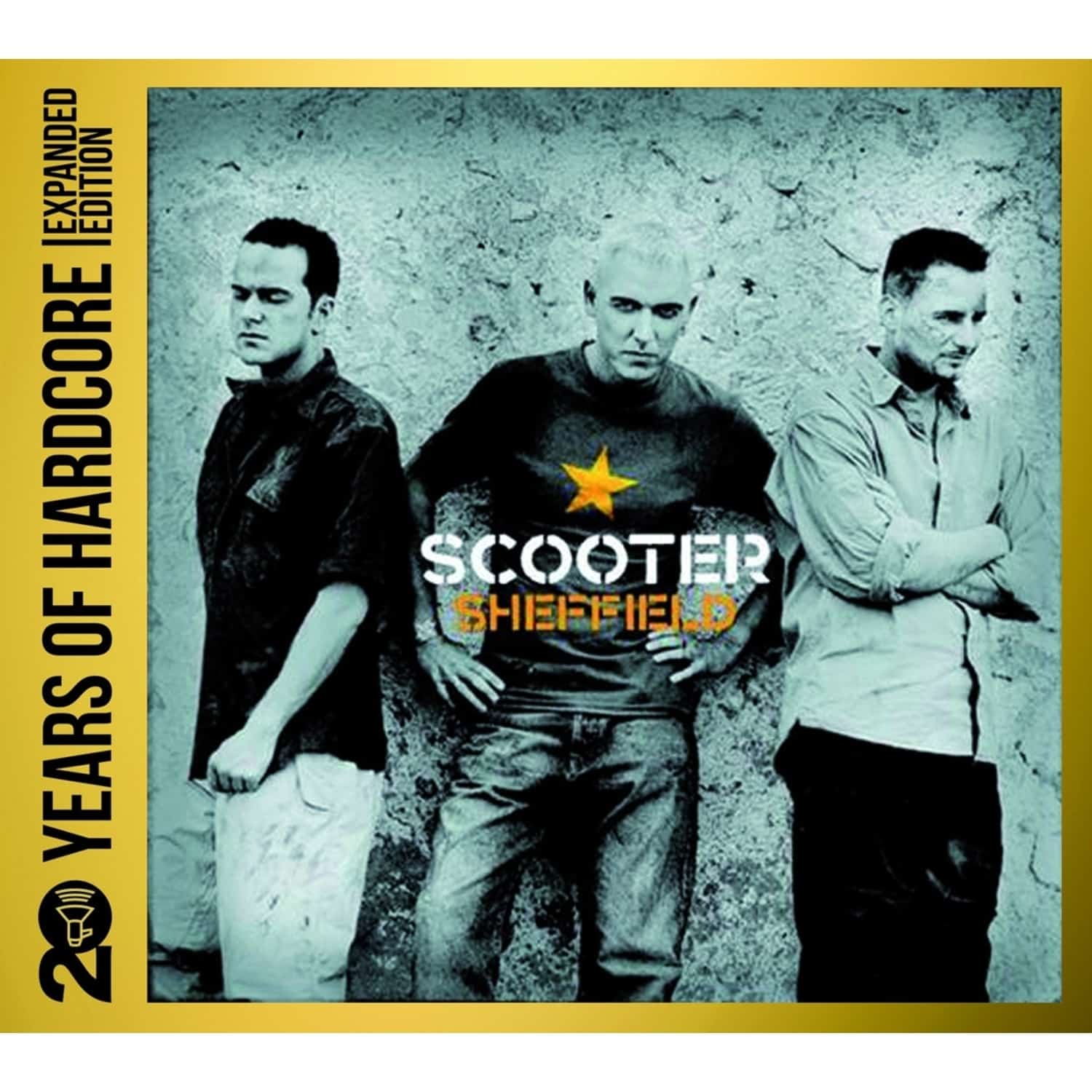 Scooter - 20 YEARS OF HARDCORE-SHEFFIELD 