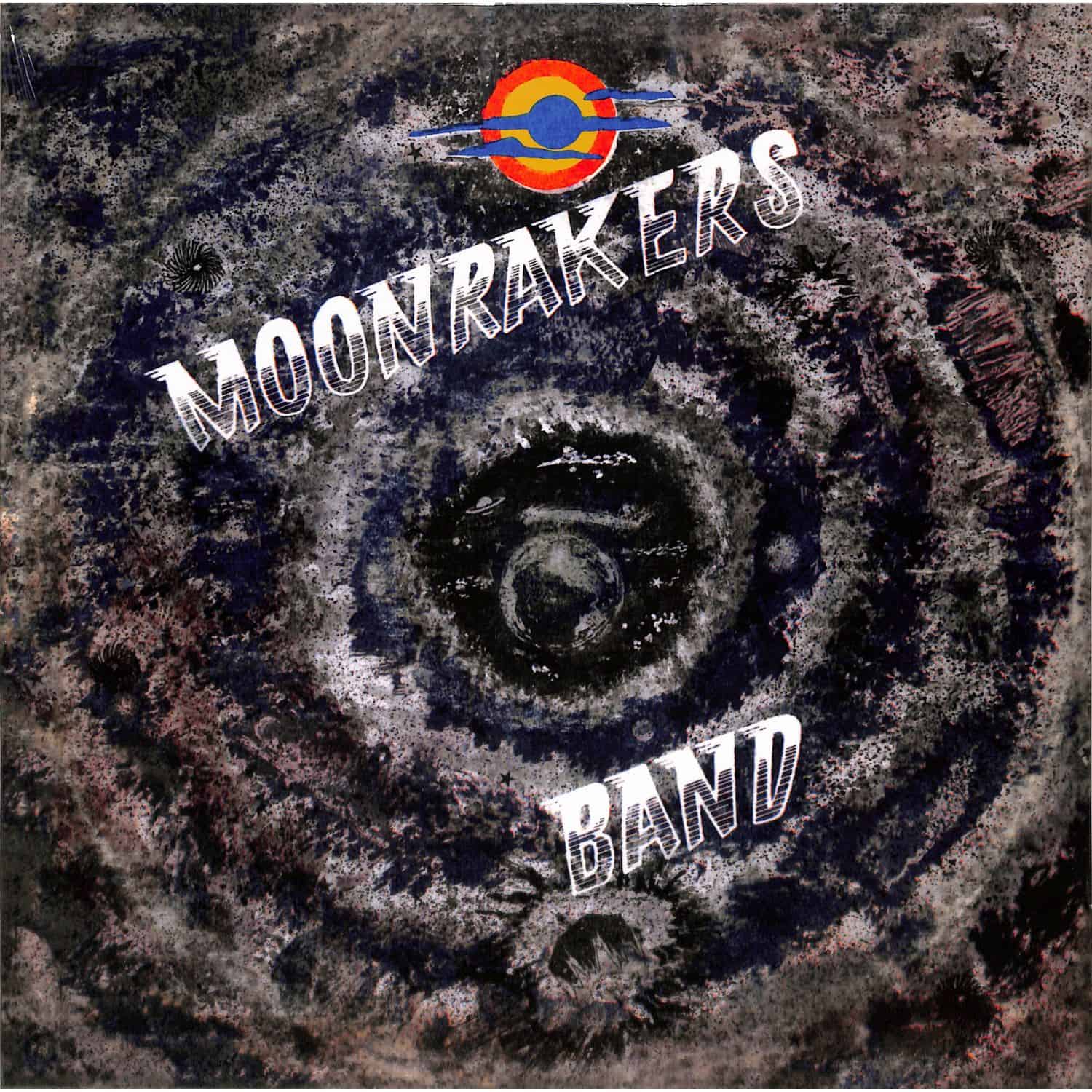Moonrakers Band - MOONRAKERS BAND 