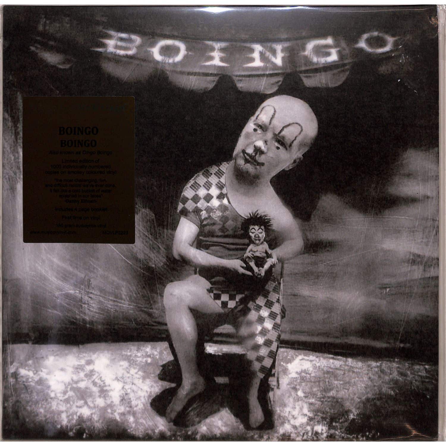 Boingo - BOINGO 
