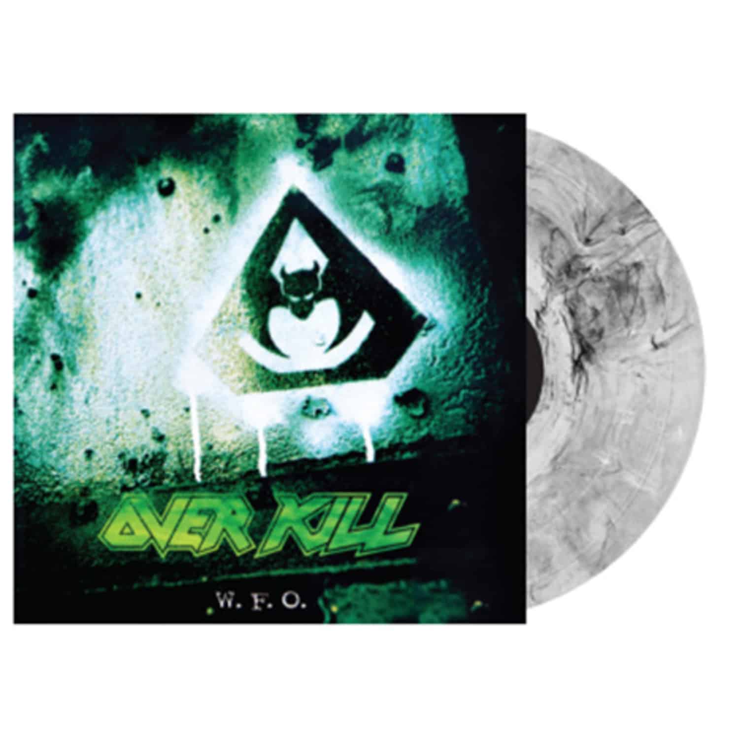 Overkill - W.F.O. 
