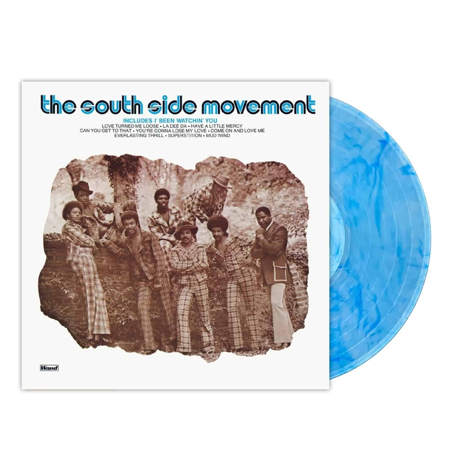 South Side Movement - SOUTH SIDE MOVEMENT 