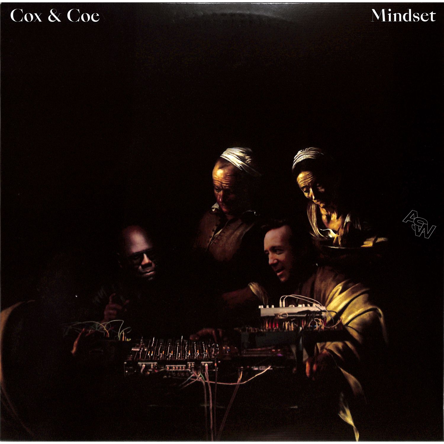 Cox & Coe - MINDSET EP