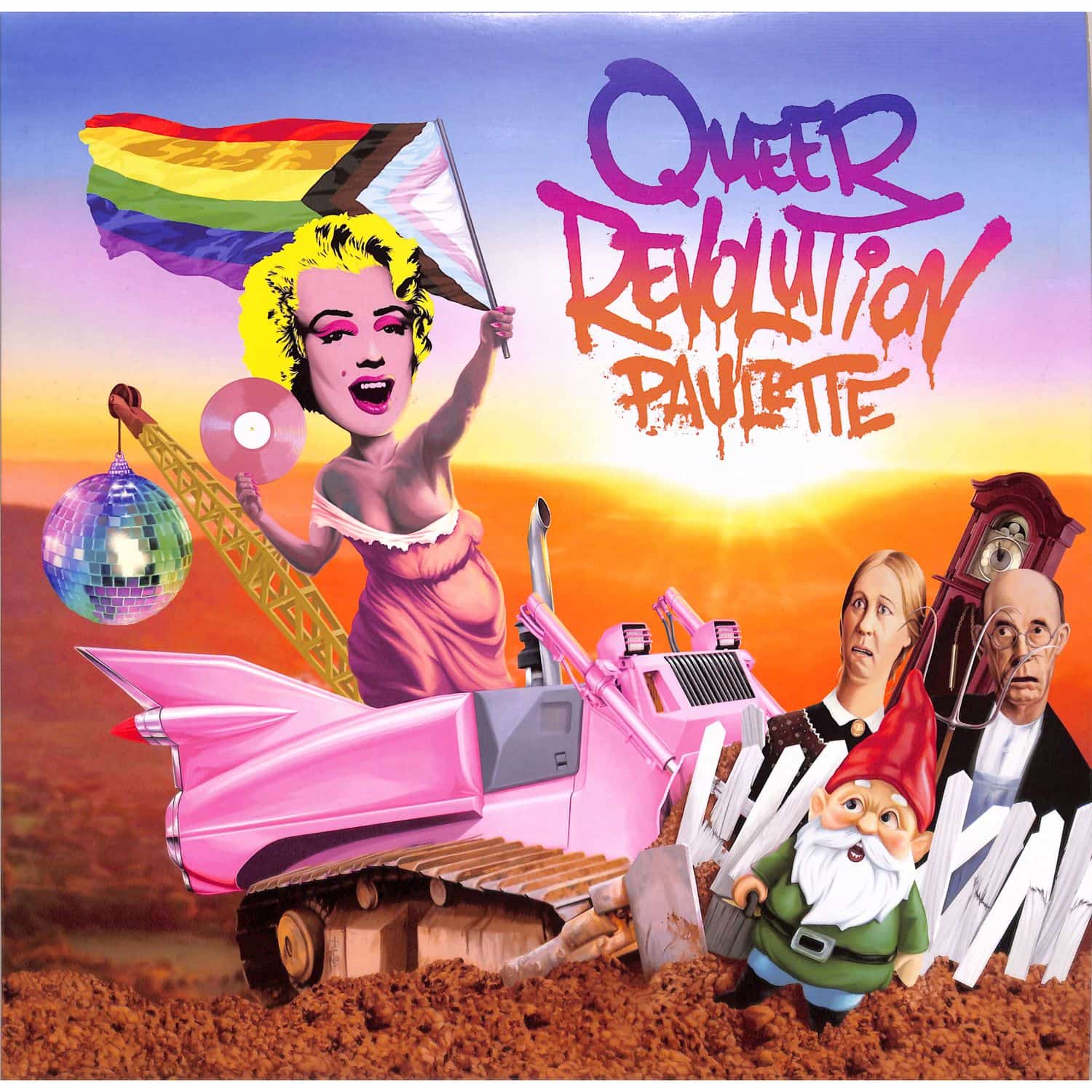 Paulette - QUEER REVOLUTION