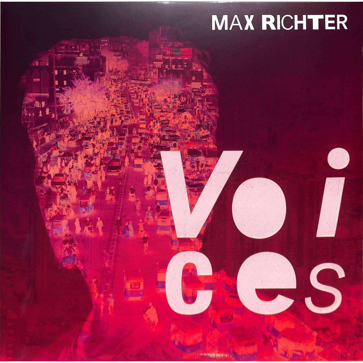 Max Richter - VOICES 