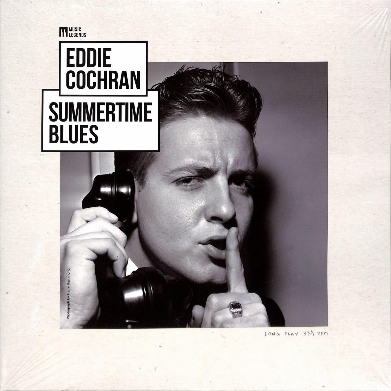 Eddie Cochran - SUMMERTIME BLUES 