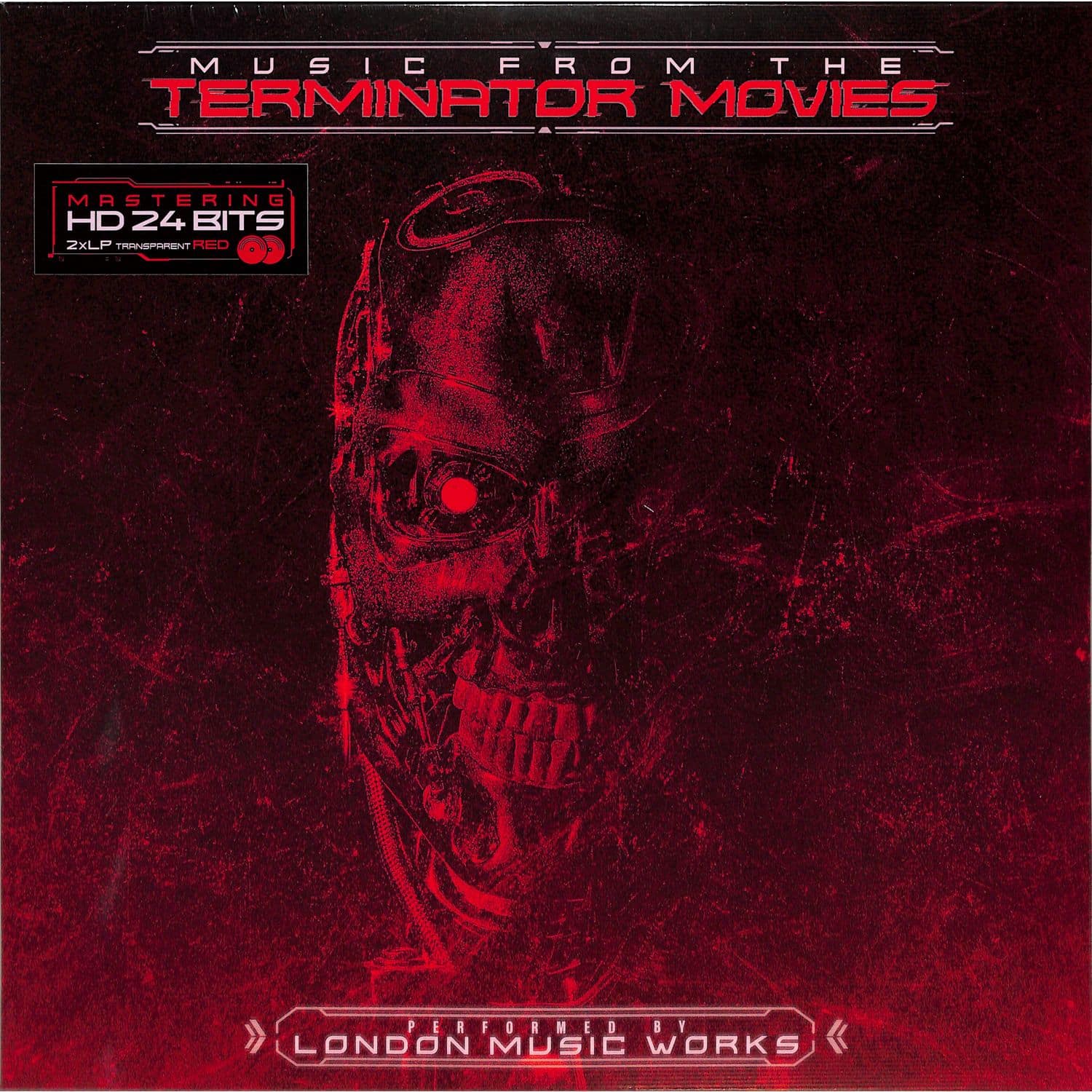 London Music Works - MUSIC FROM THE TERMINATOR MOVIES 