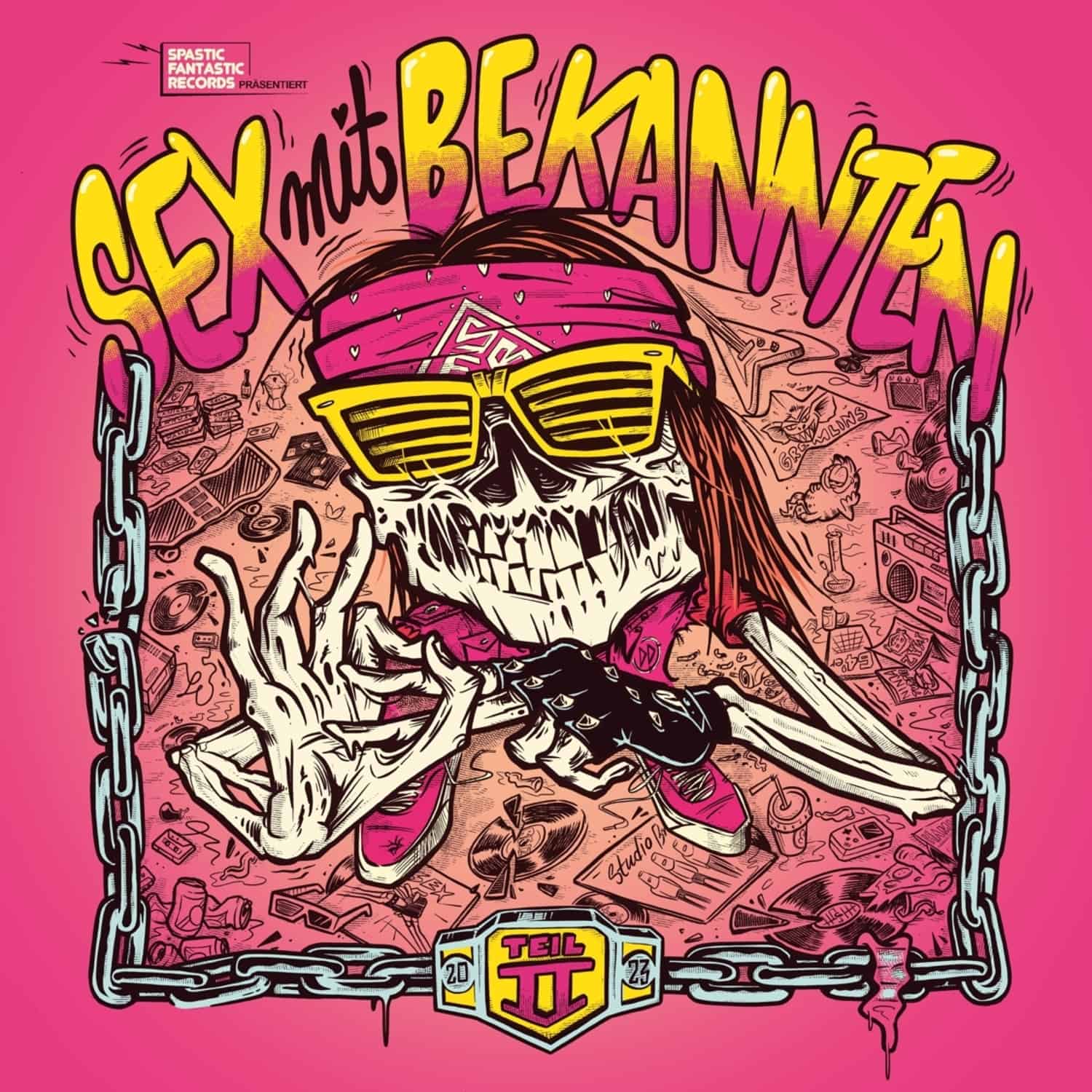 Various - SEX MIT BEKANNTEN TEIL II 