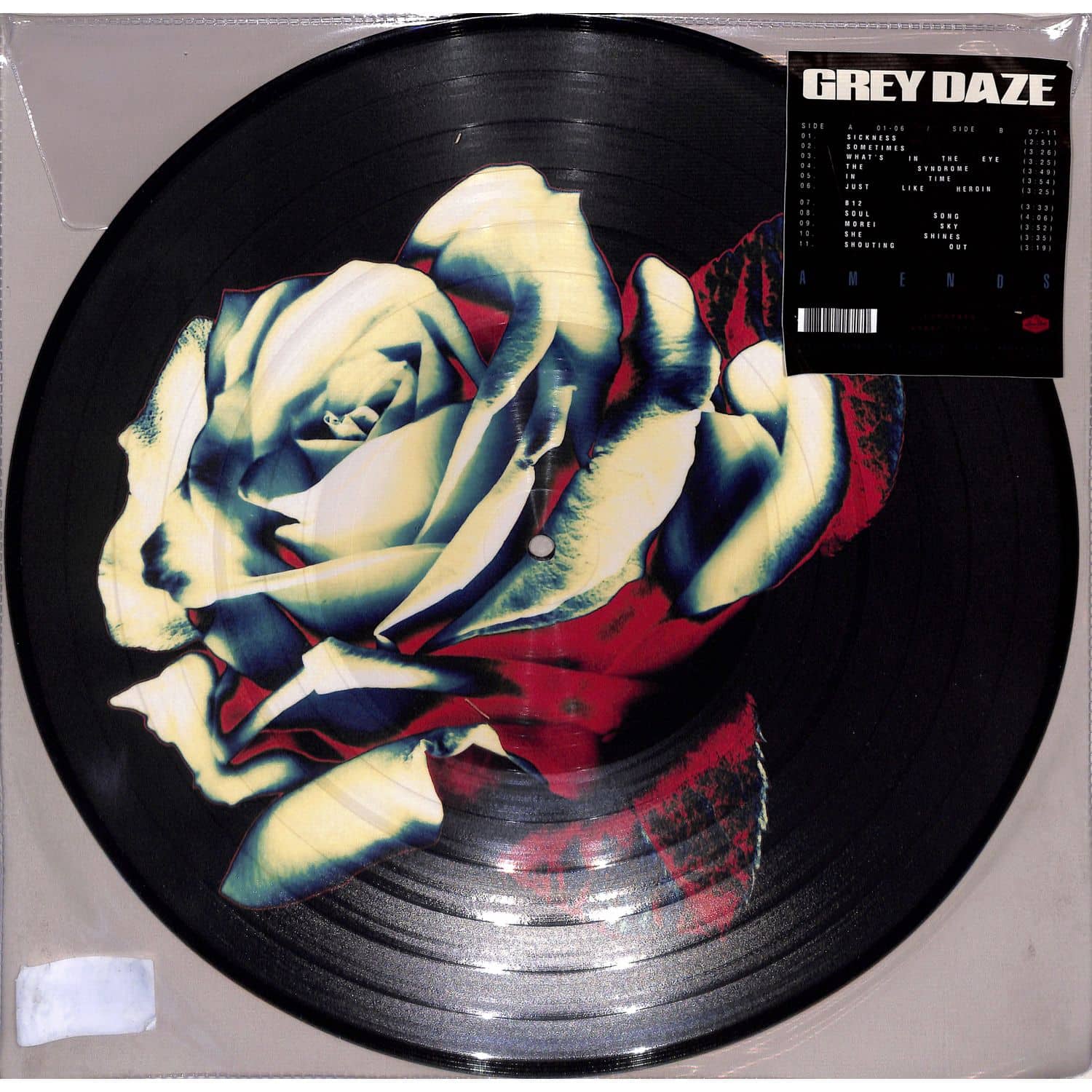 Grey Daze - AMENDS 