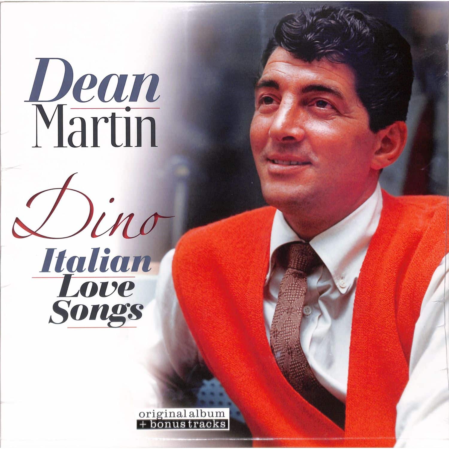 Dean Martin - DINO - ITALIAN LOVE SONGS 