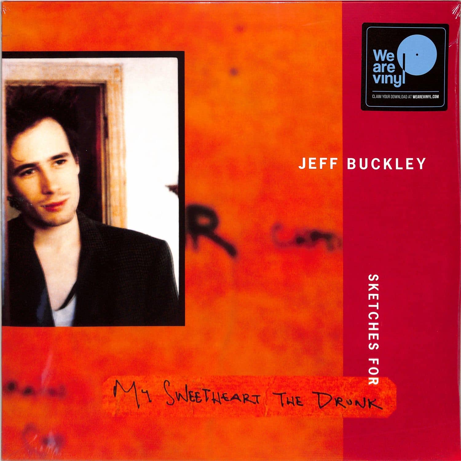 Jeff Buckley - SKETCHES FOR MY SWEETHEART THE DRUNK 