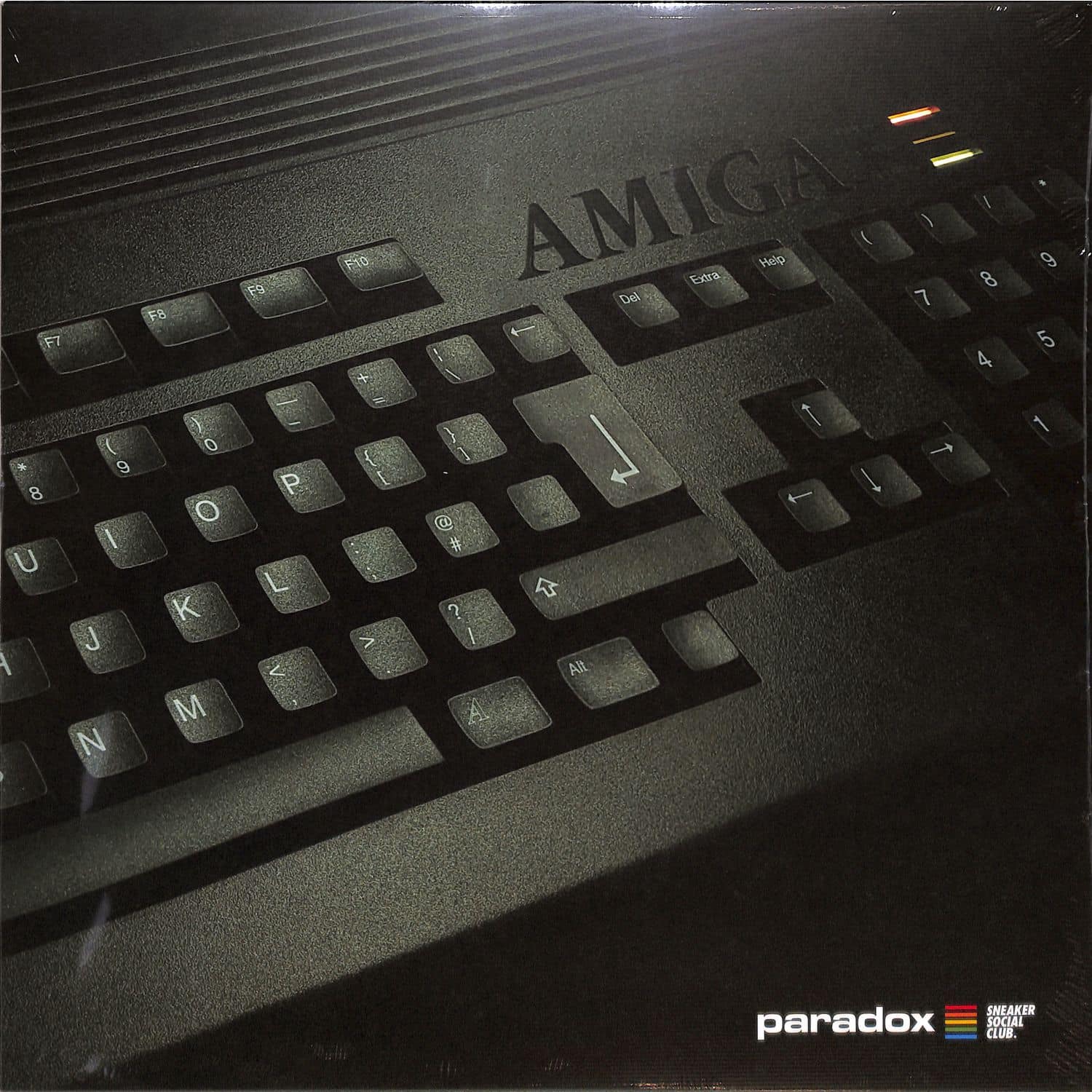 Paradox - BREAKBEATER / DETRONIC