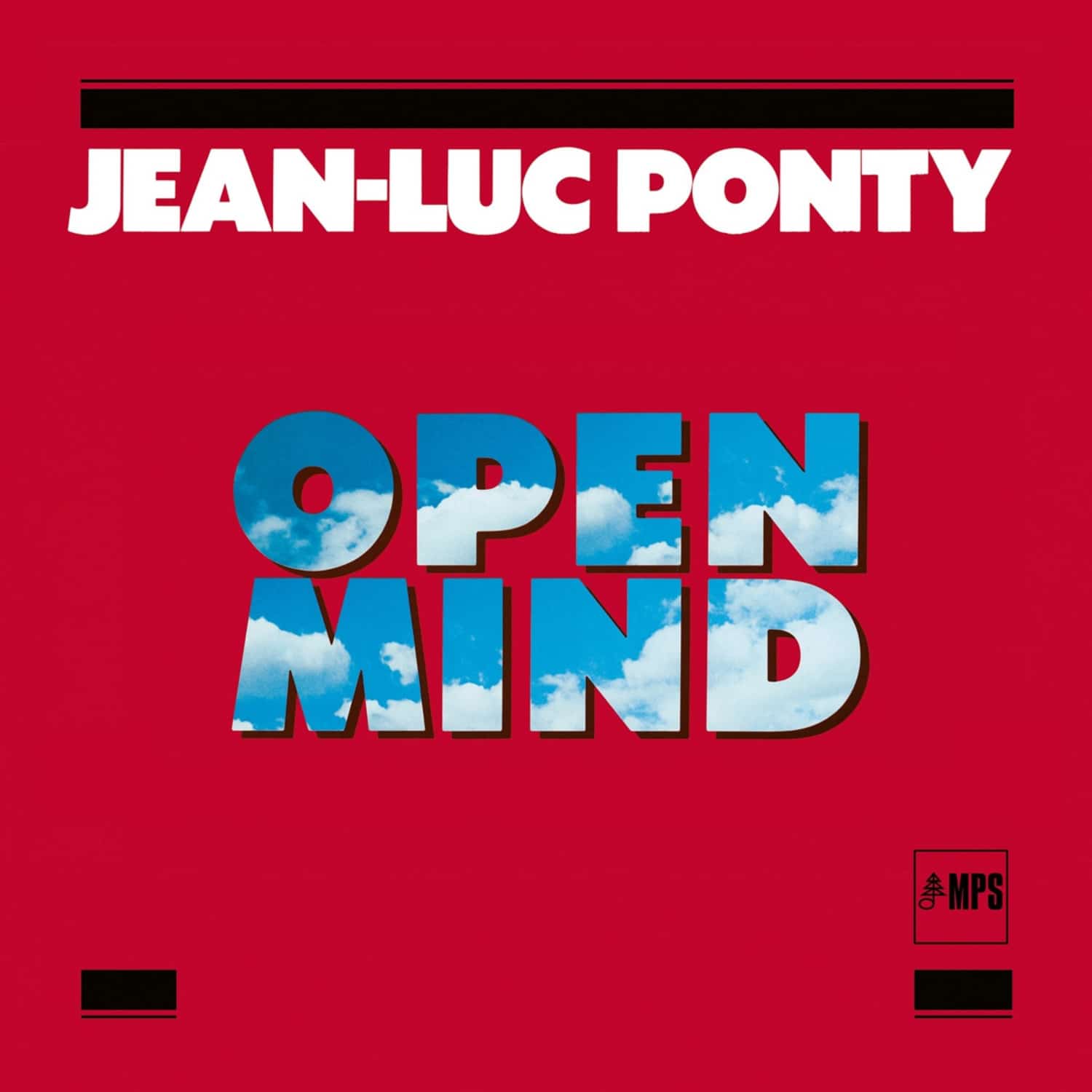  Jean-Luc Ponty - OPEN MIND 