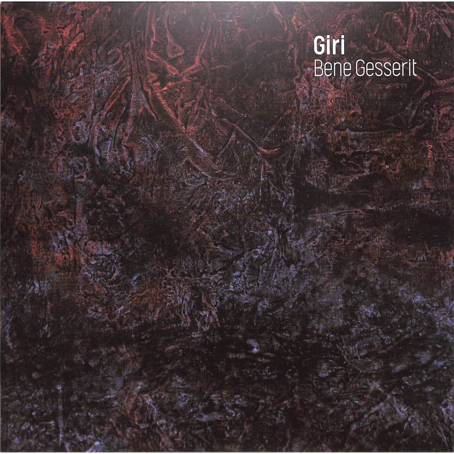 Giri - BENE GESSERIT