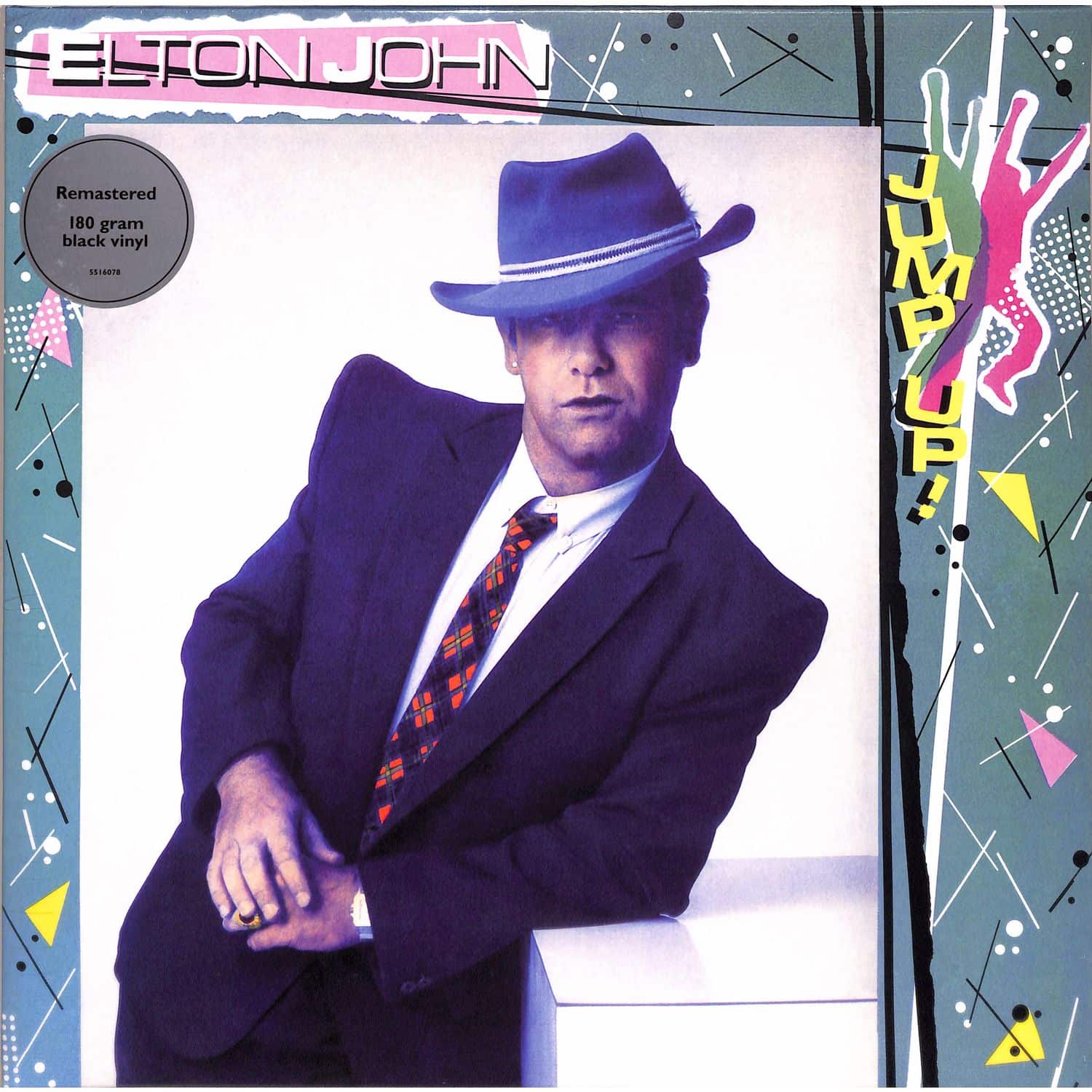 Elton John - JUMP UP! 