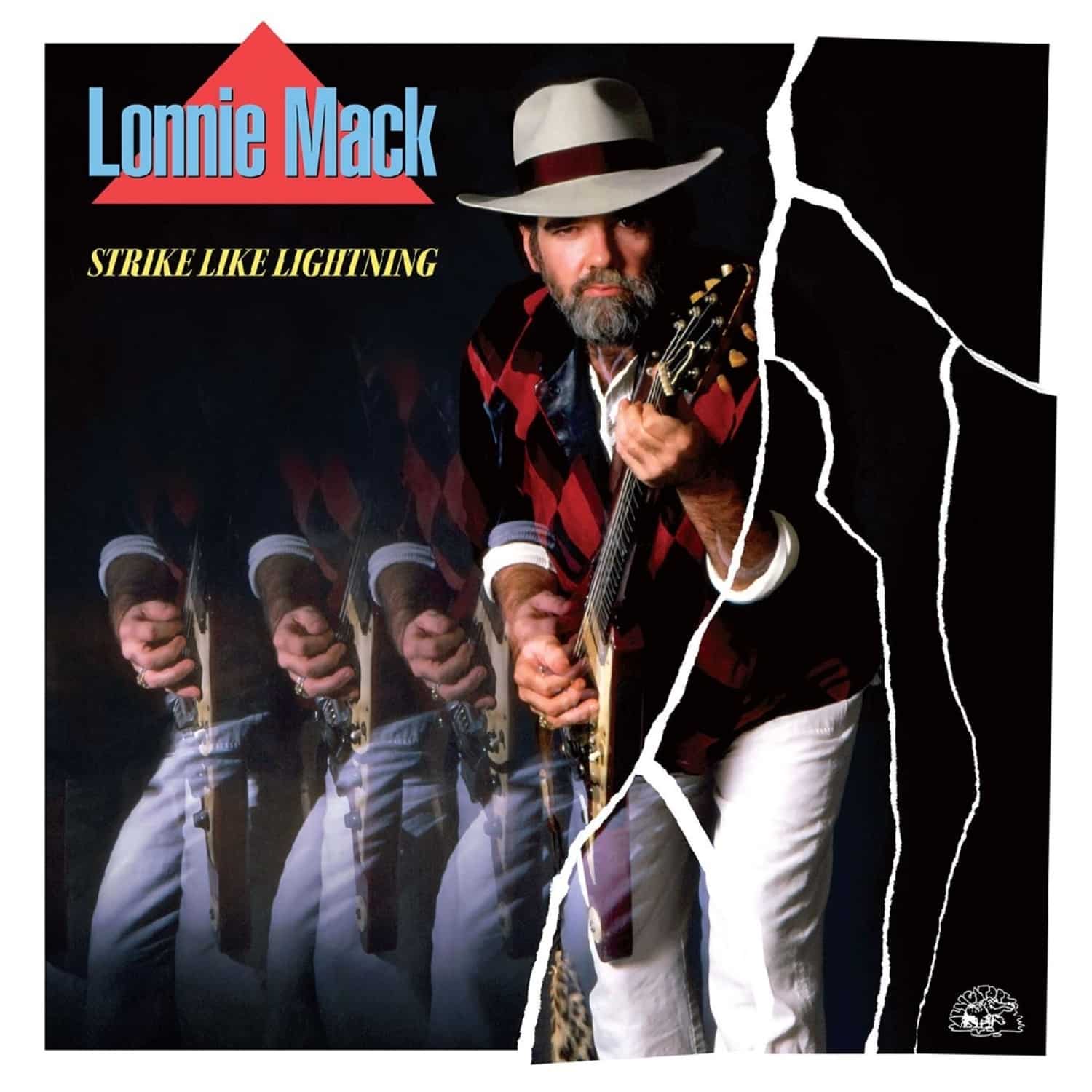  Lonnie Mack - STRIKE LIKE LIGHTNING 