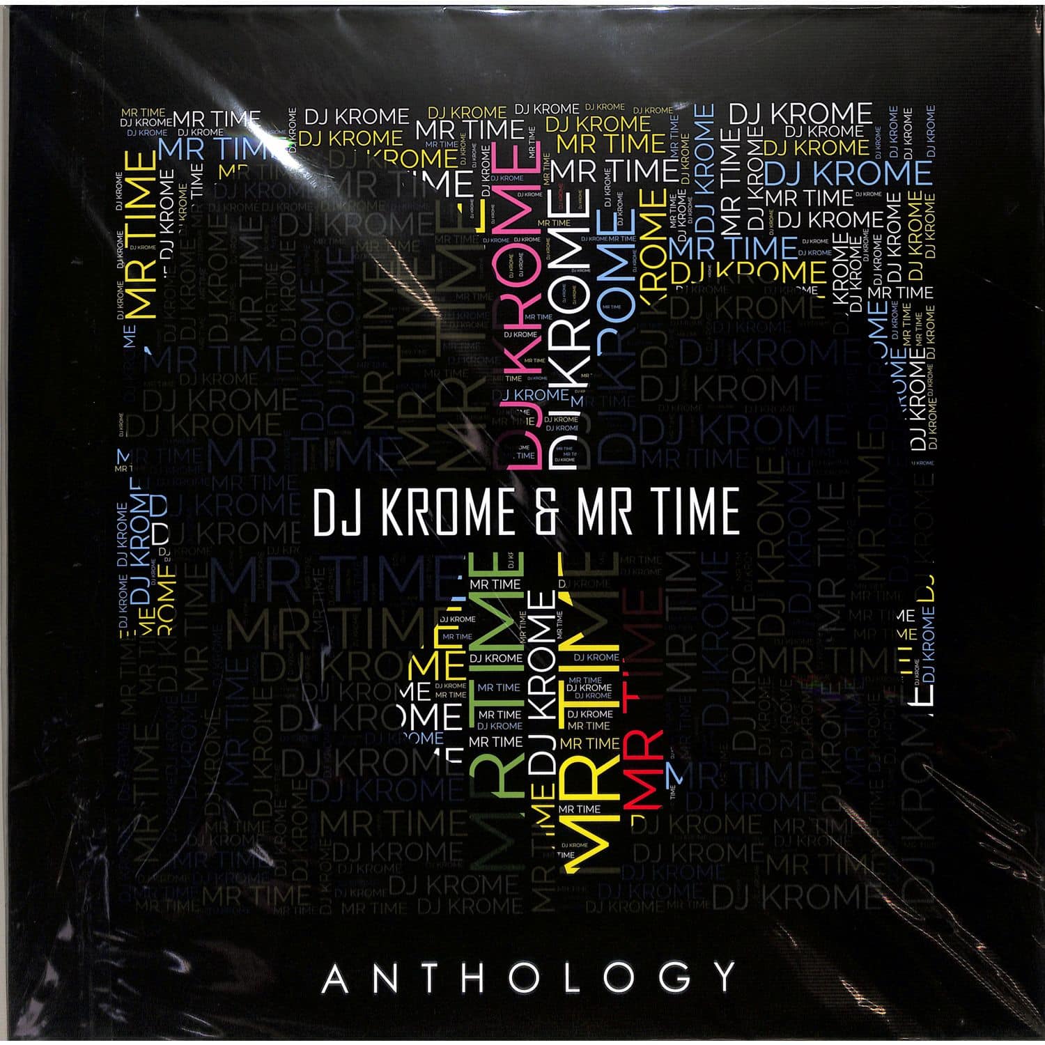 Krome Time - ANTHOLOGY 