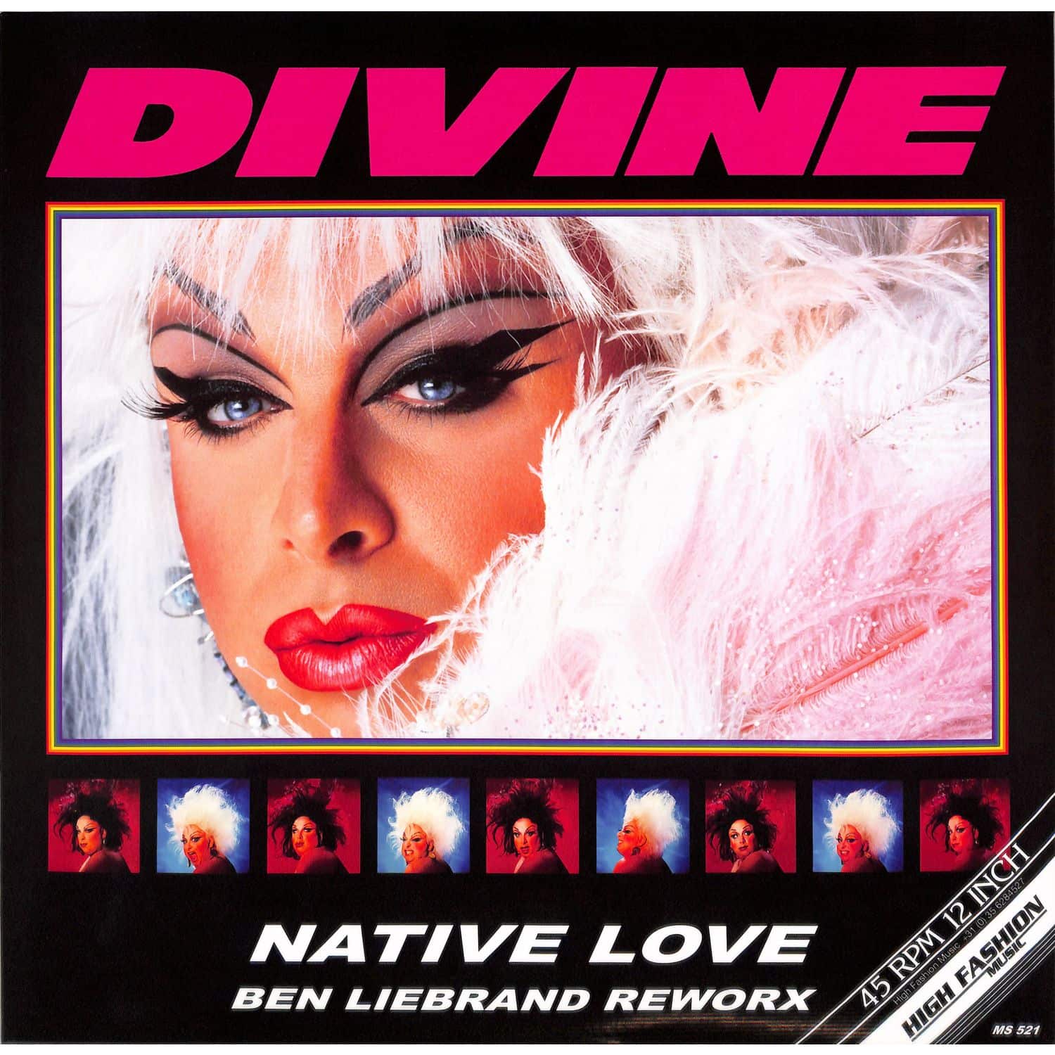 Divine - NATIVE LOVE 