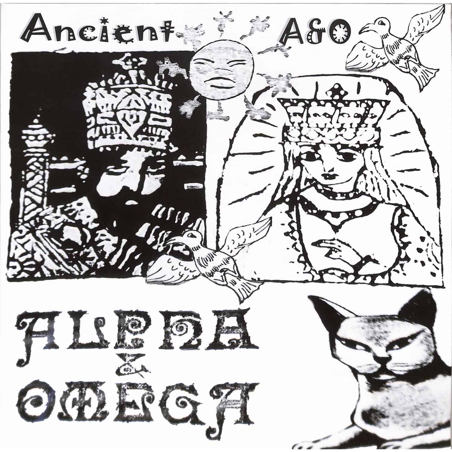 Alpha & Omega - ANCIENT A&O 