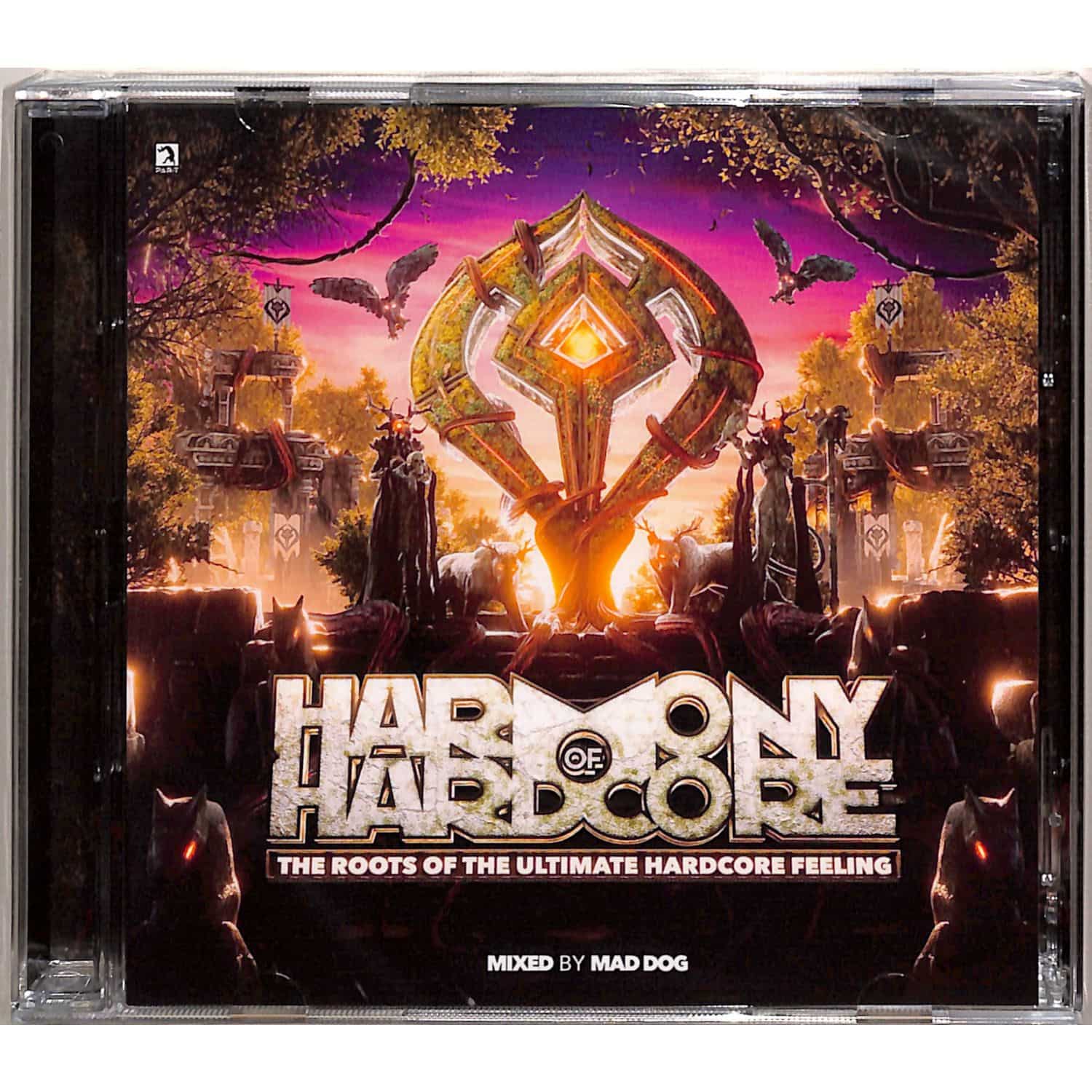 Various - HARMONY OF HARDCORE 2023-MIXED BY MAD DOG 