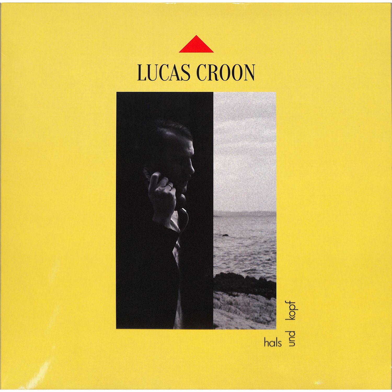 Lucas Croon - HALS UND KOPF 
