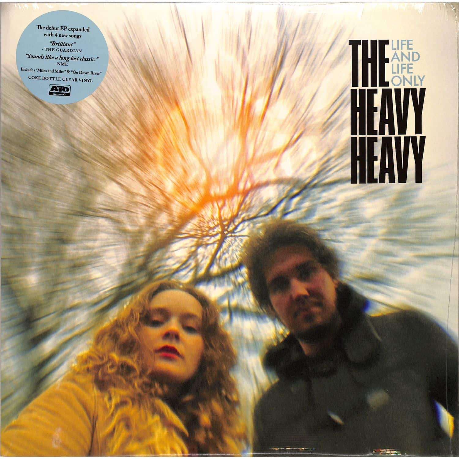 The Heavy Heavy - LIFE AND LIFE ONLY 