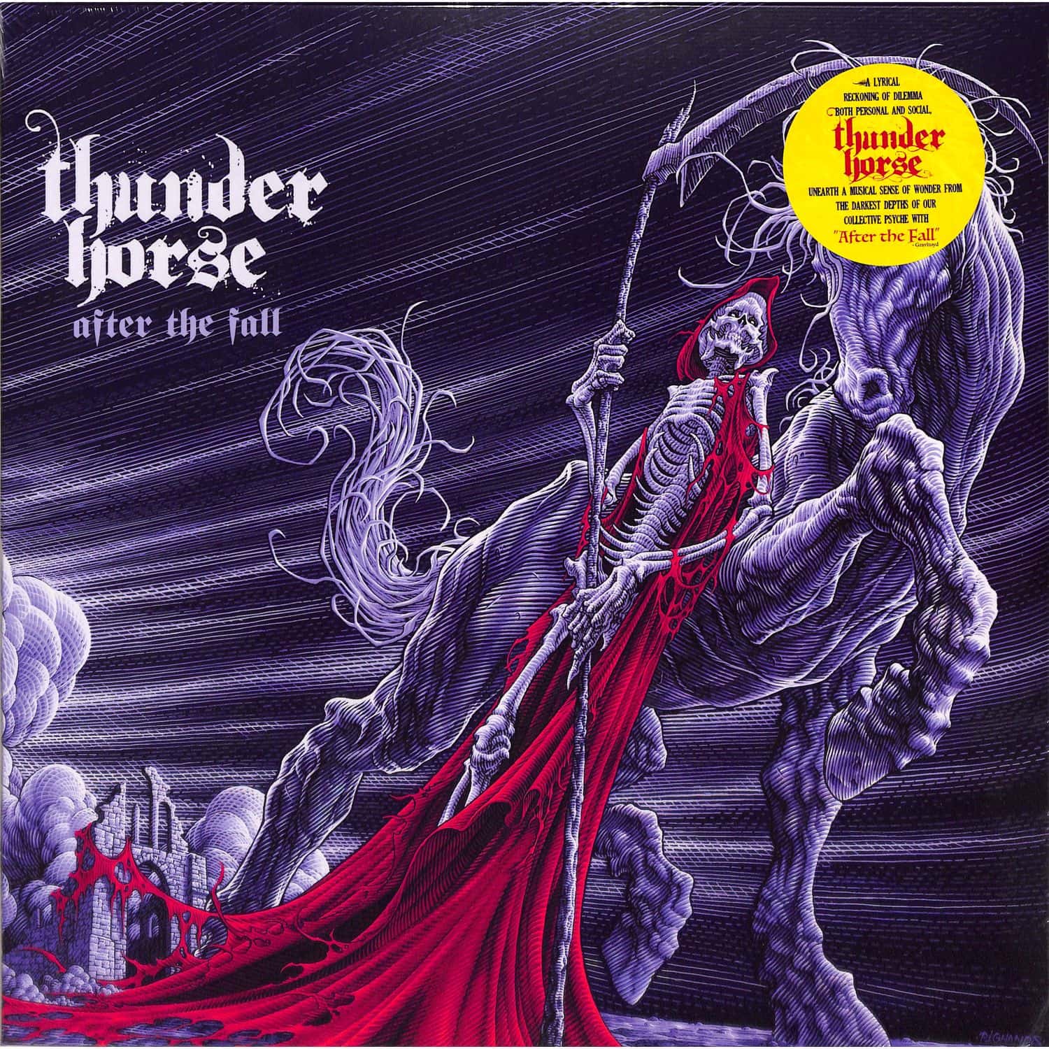 Thunder Horse - AFTER THE FALL 
