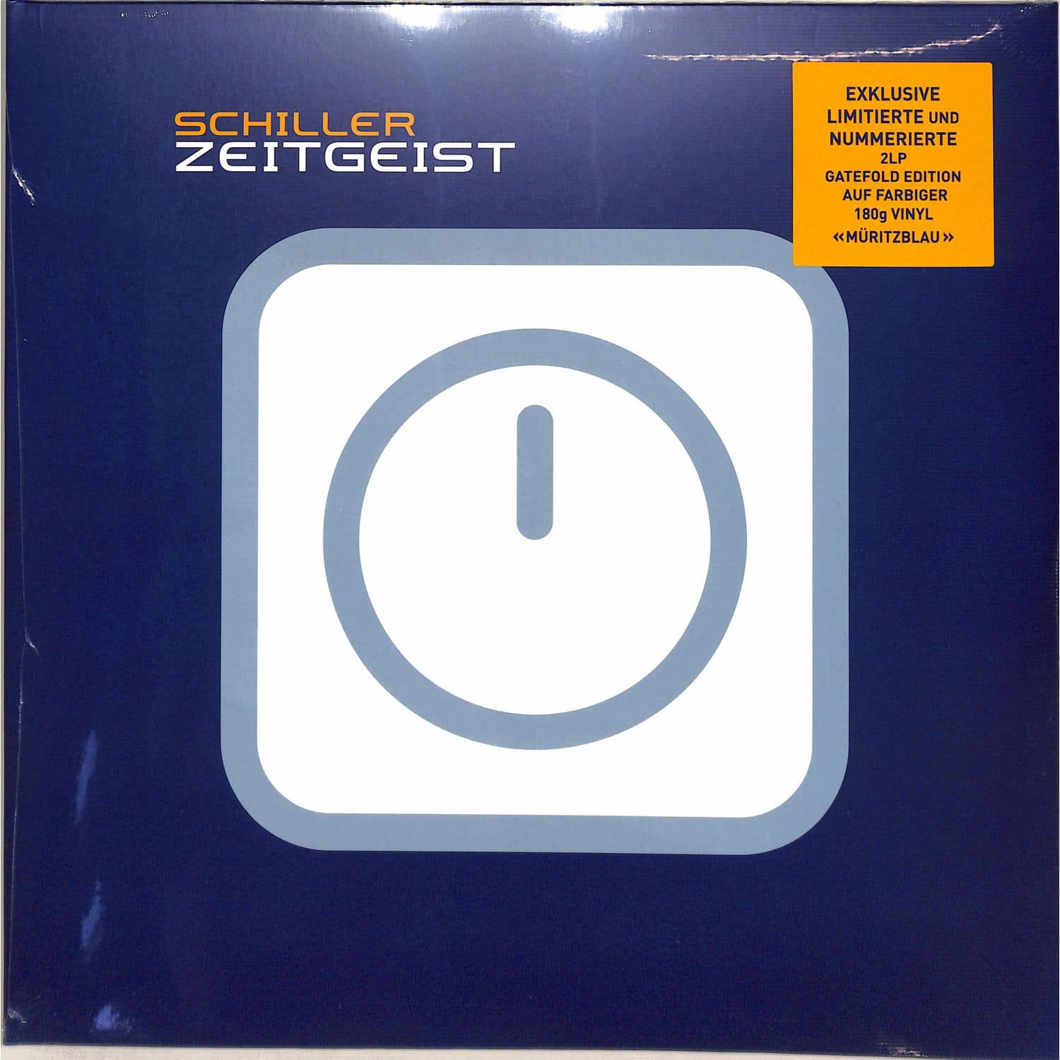 Schiller - ZEITGEIST 