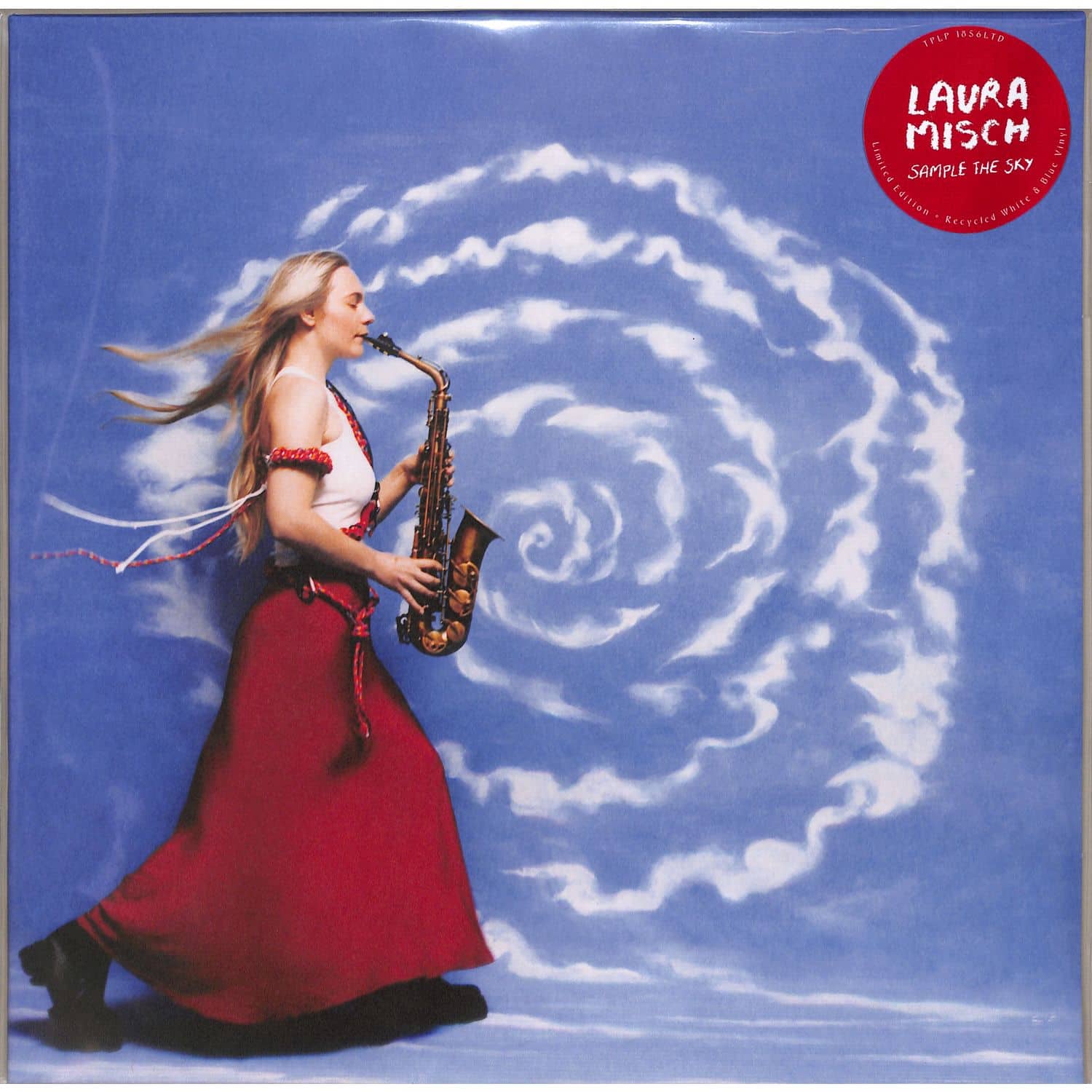 Laura Misch - SAMPLE THE SKY 