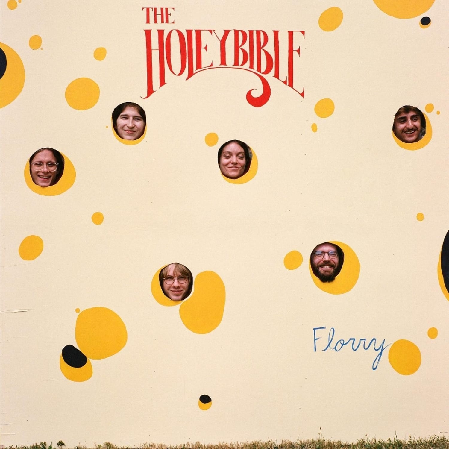 Florry - HOLEY BIBLE 
