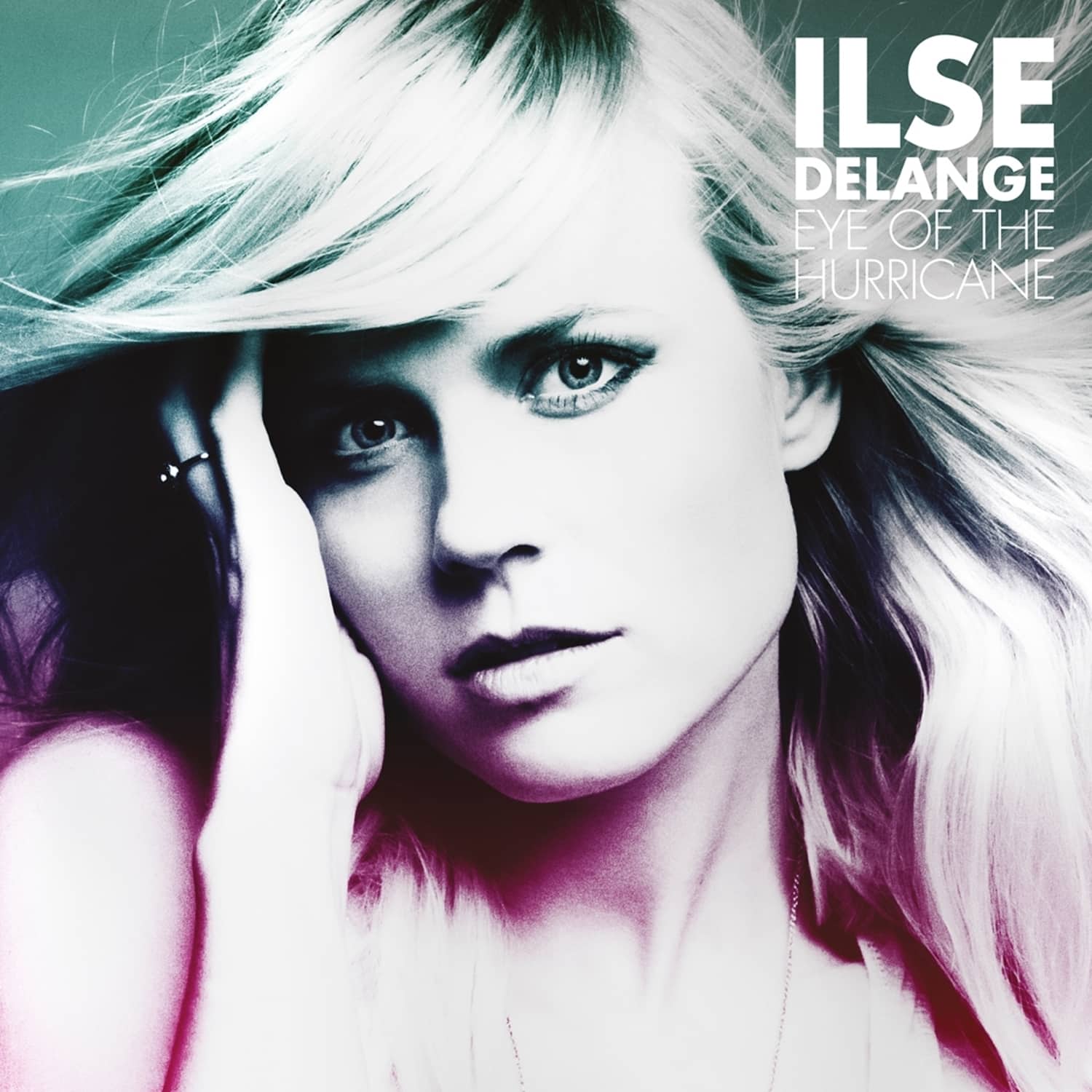 Ilse Delange - EYE OF THE HURRICANE 