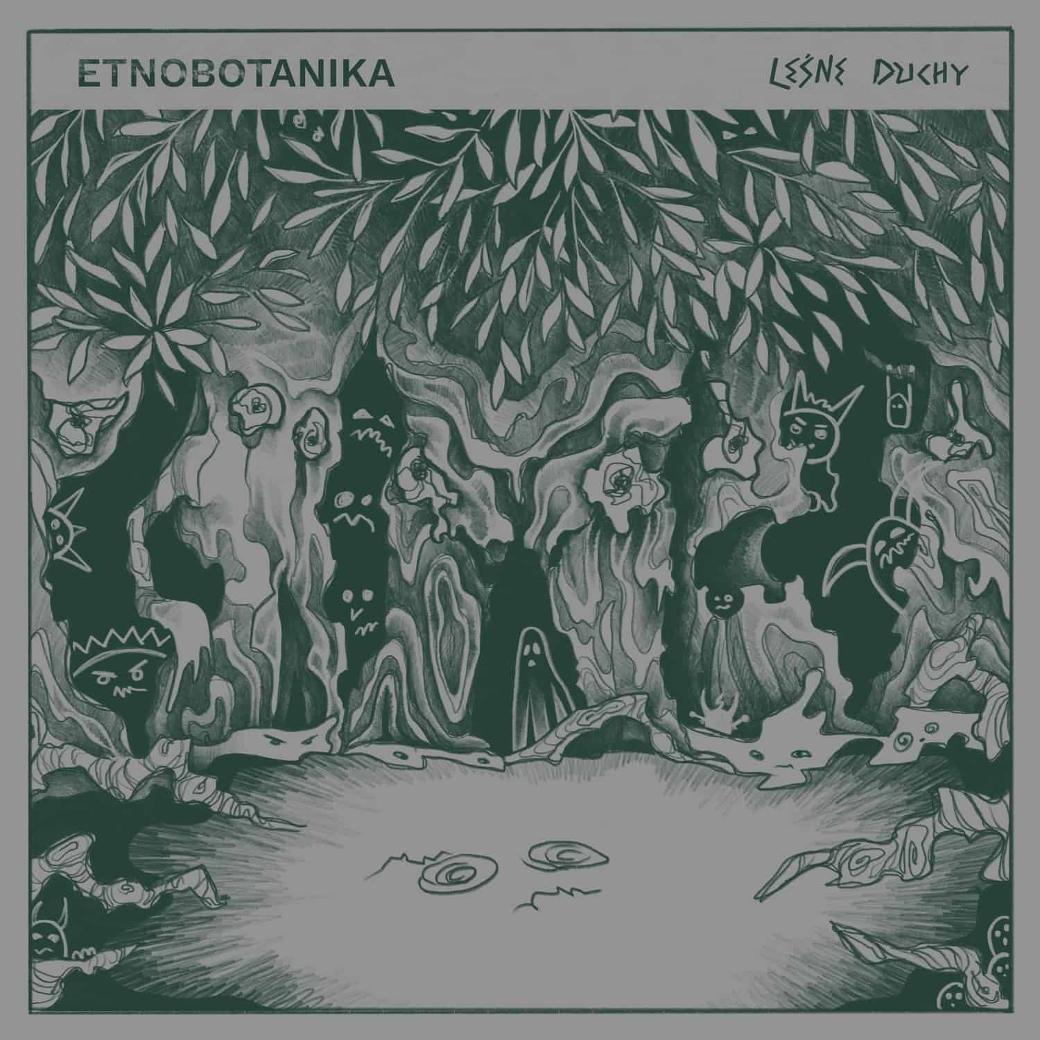 Etnobotanika - LESNE DUCHY