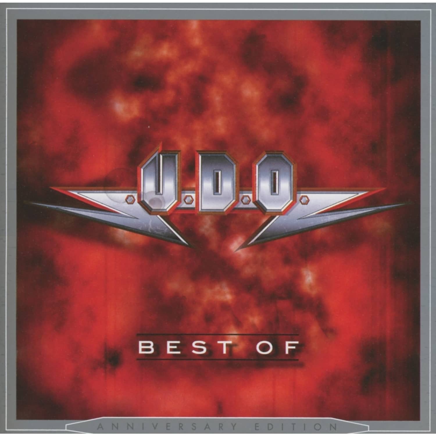 U.D.O. - BEST OF 
