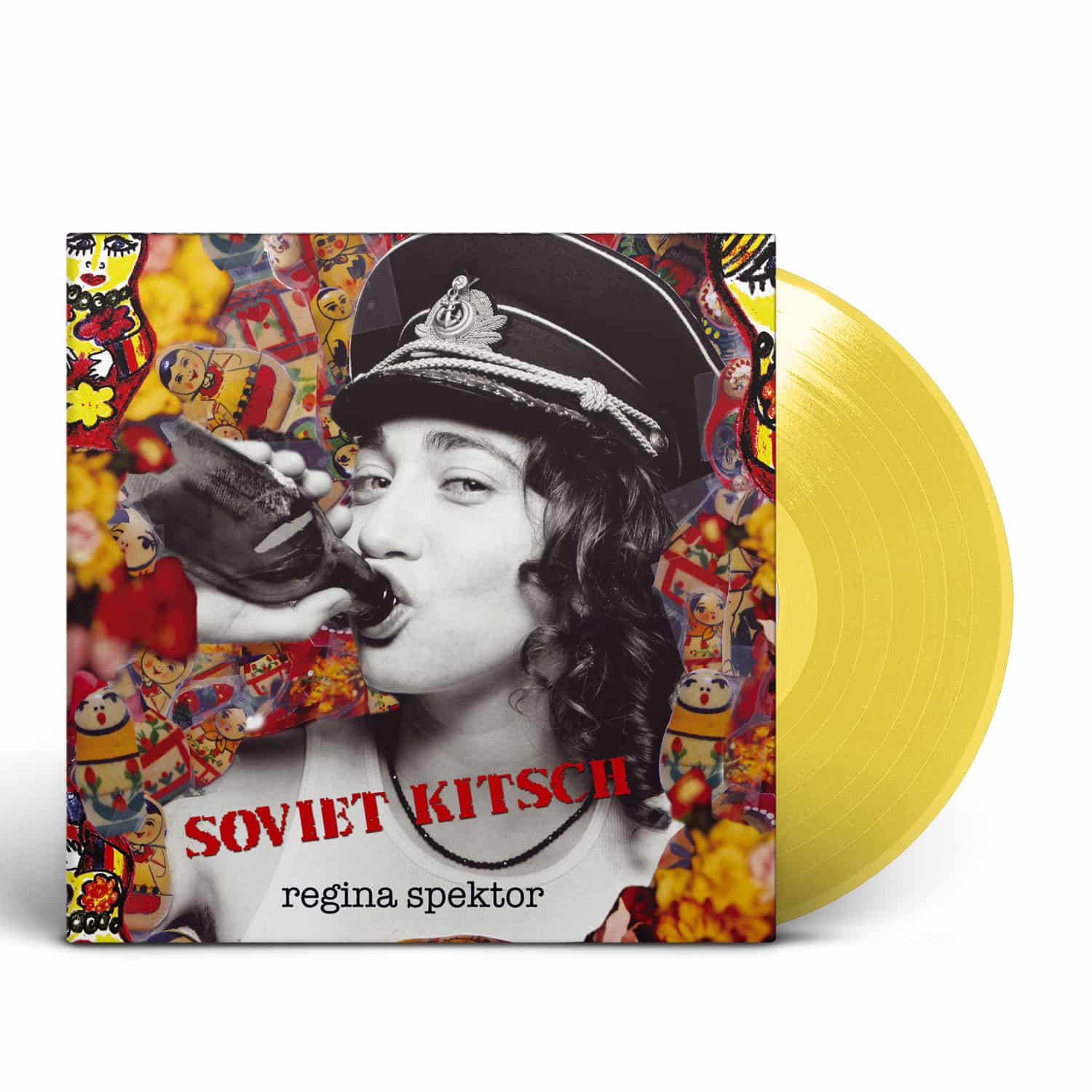 Regina Spektor - Soviet Kitsch 