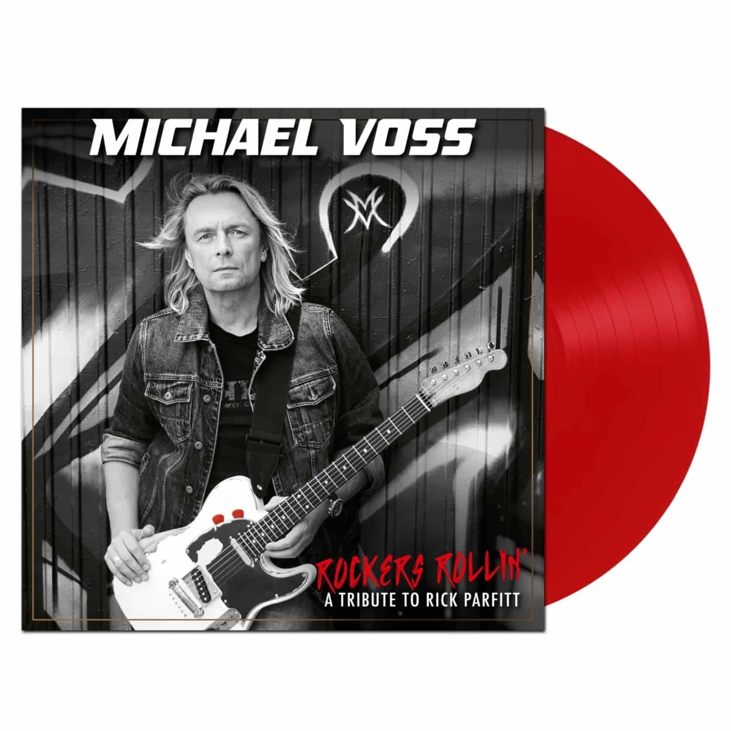 Michael Voss - ROCKERS ROLLIN - A TRIBUTE TO RICK PARFITT 