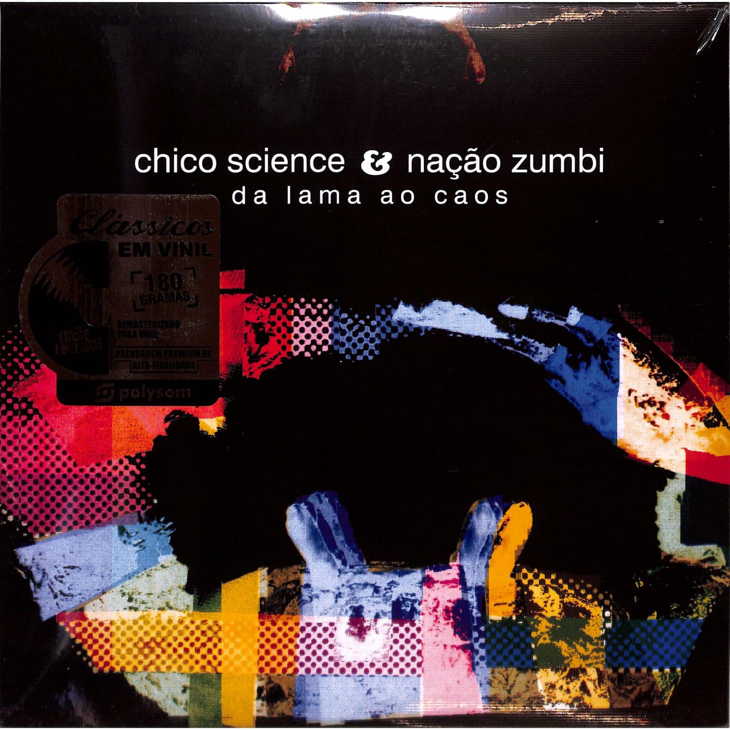Chico Science & Nacao Zumbi - DA LAMA AO CAOS