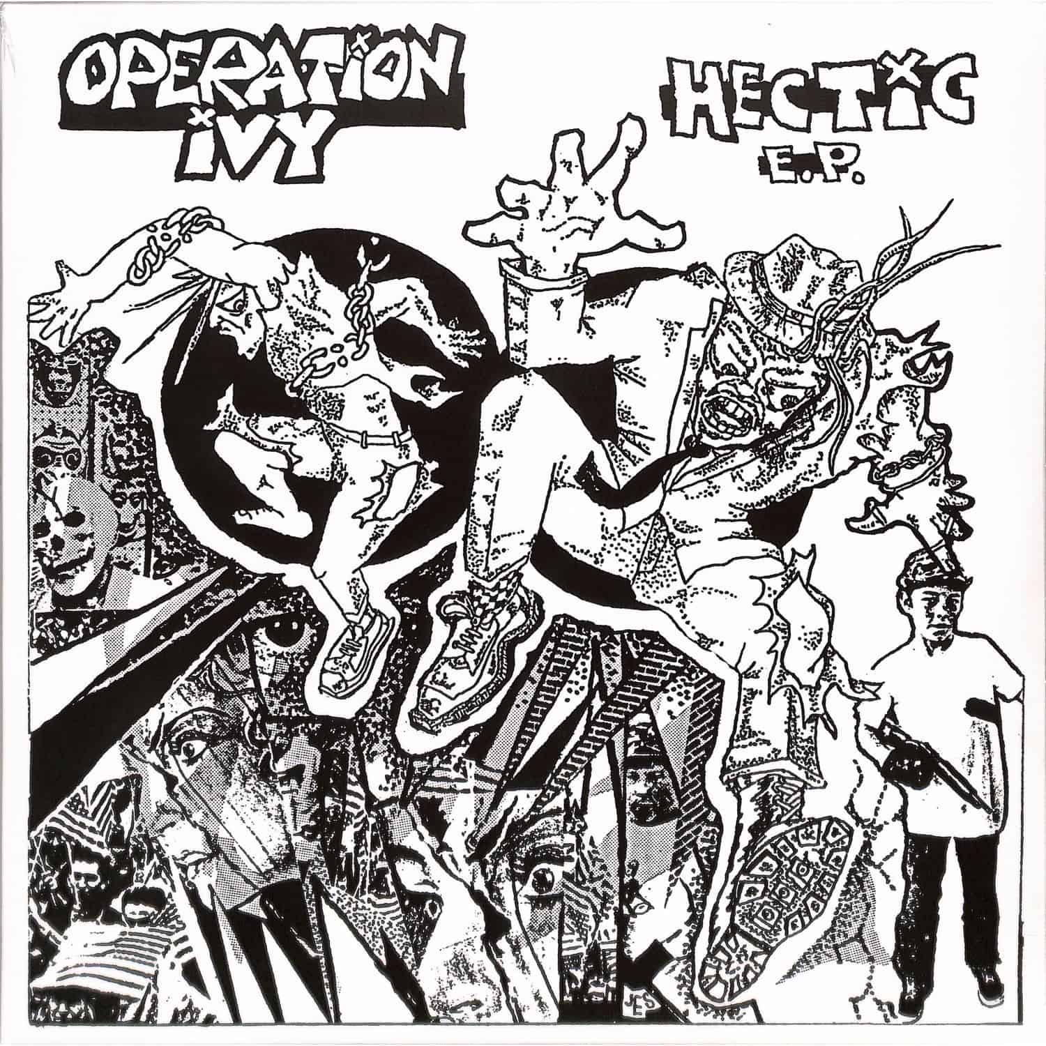 Operation Ivy - HECTIC 