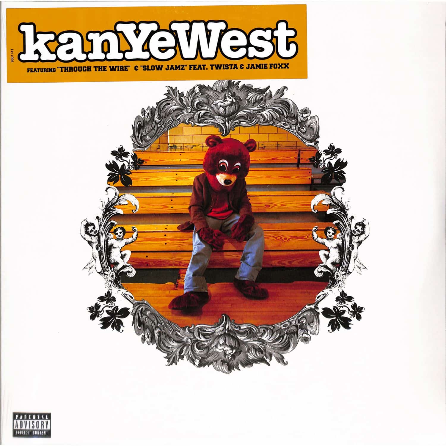 Kanye West - COLLEGE DROPOUT 