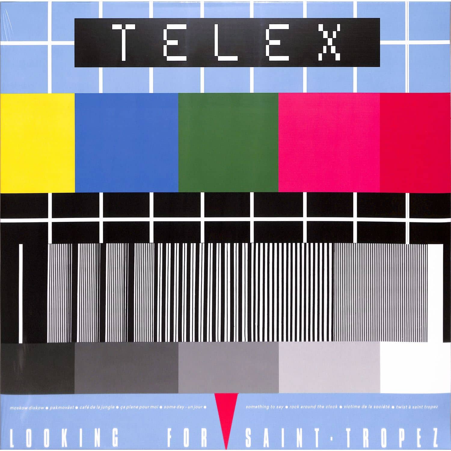 Telex - LOOKING FOR SAINT-TROPEZ 