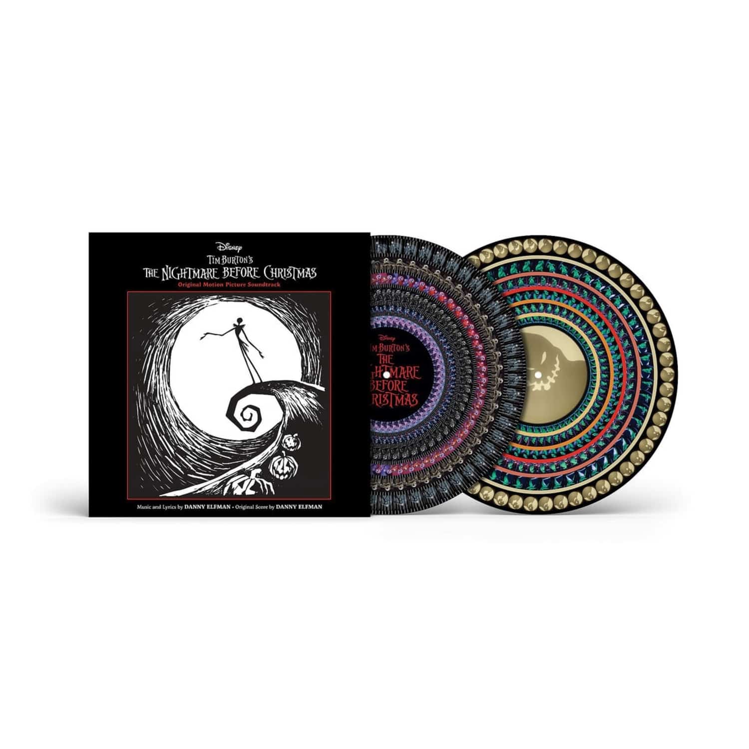 Ost / Various Artists - THE NIGHTMARE BEFORE CHRISTMAS 