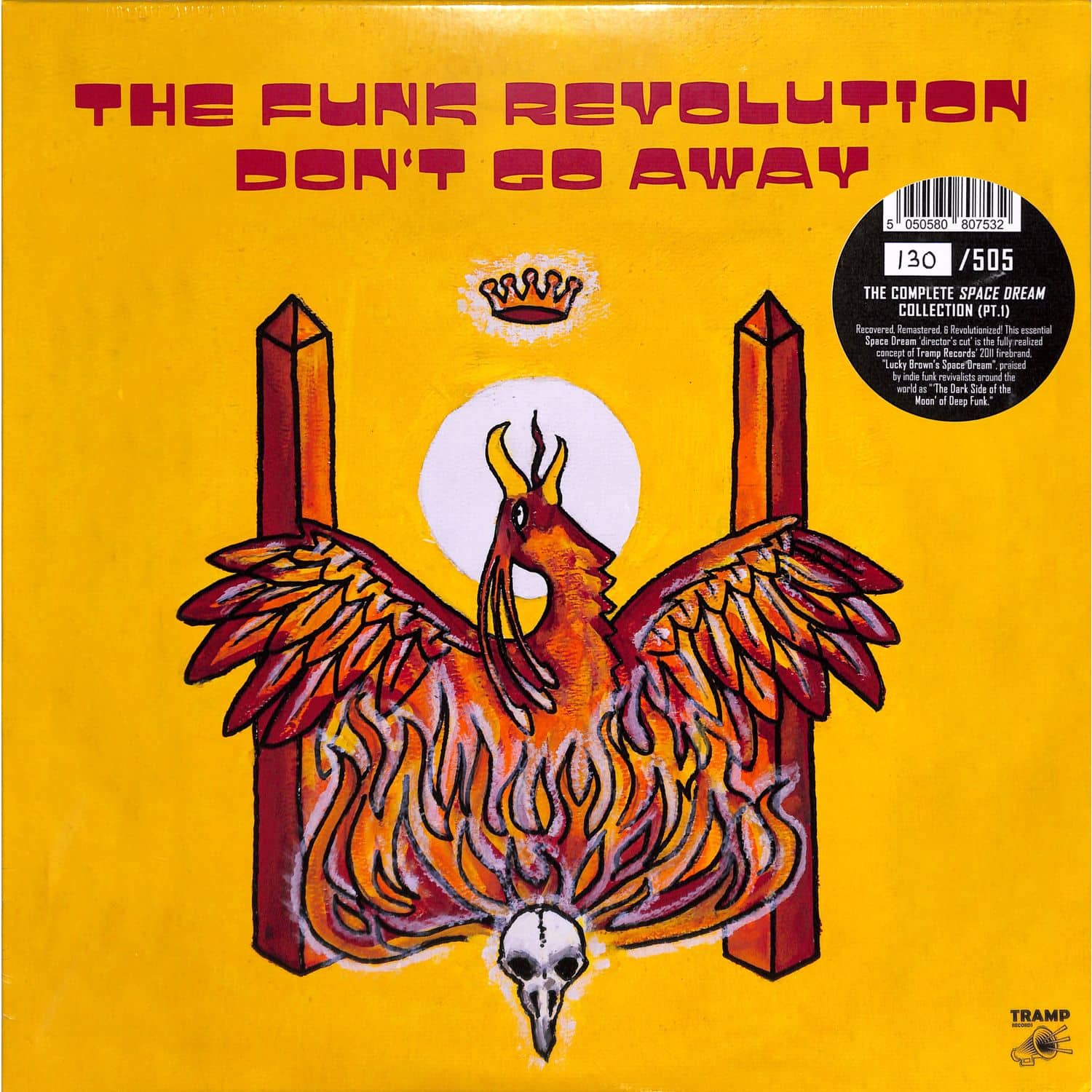 The Funk Revolution - DON T GO AWAY 