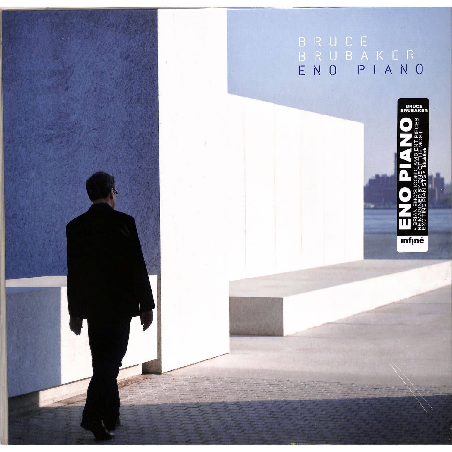 Bruce Brubaker - ENO PIANO 