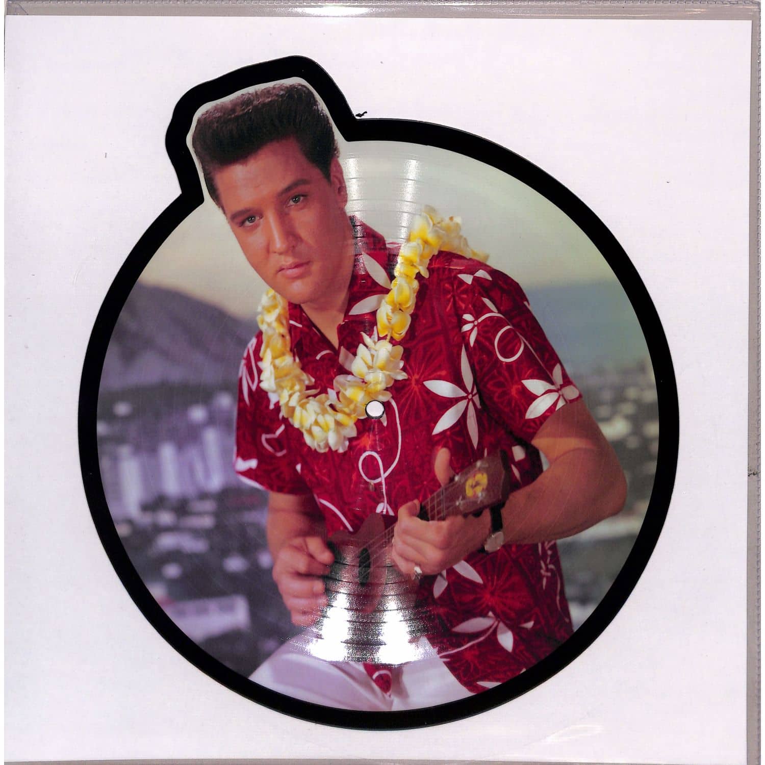 Elvis Presley - BLUE HAWAII 