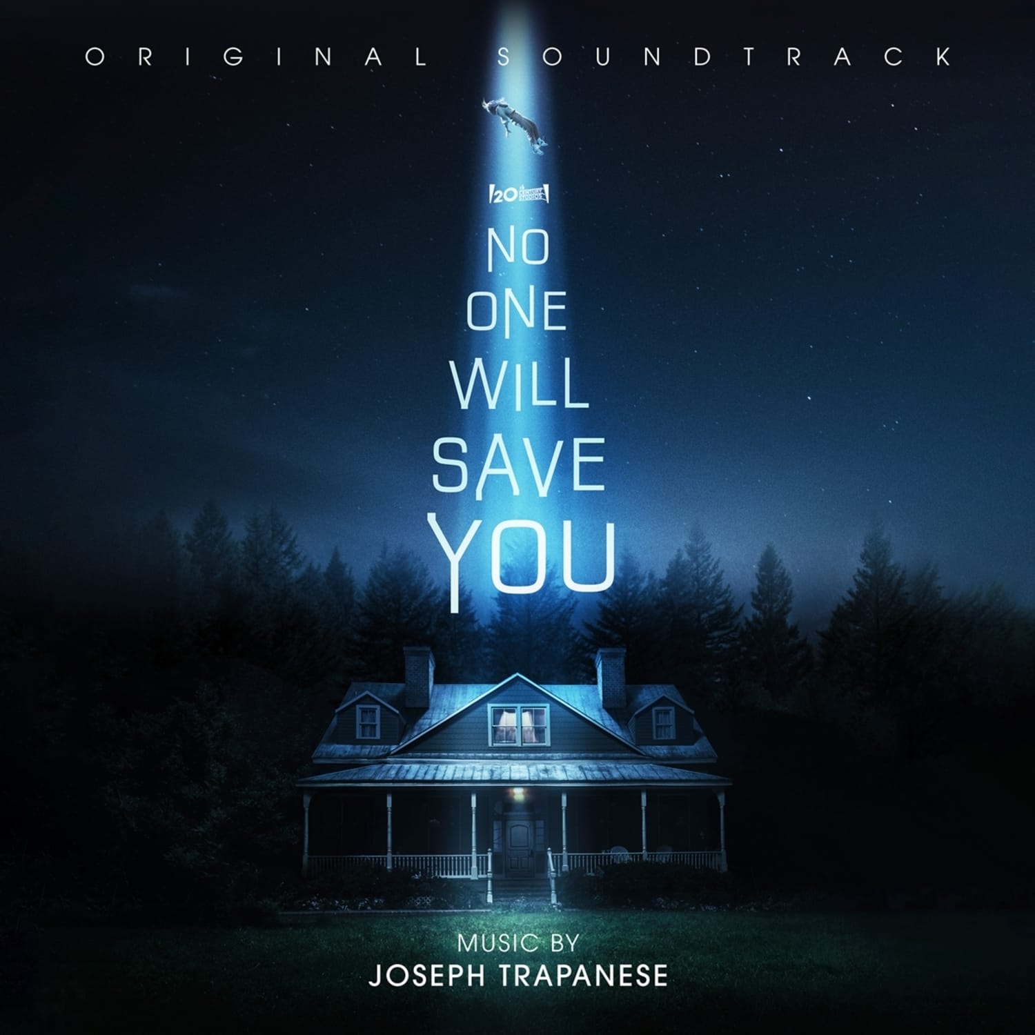Joseph Trapanese - NO ONE WILL SAVE YOU 