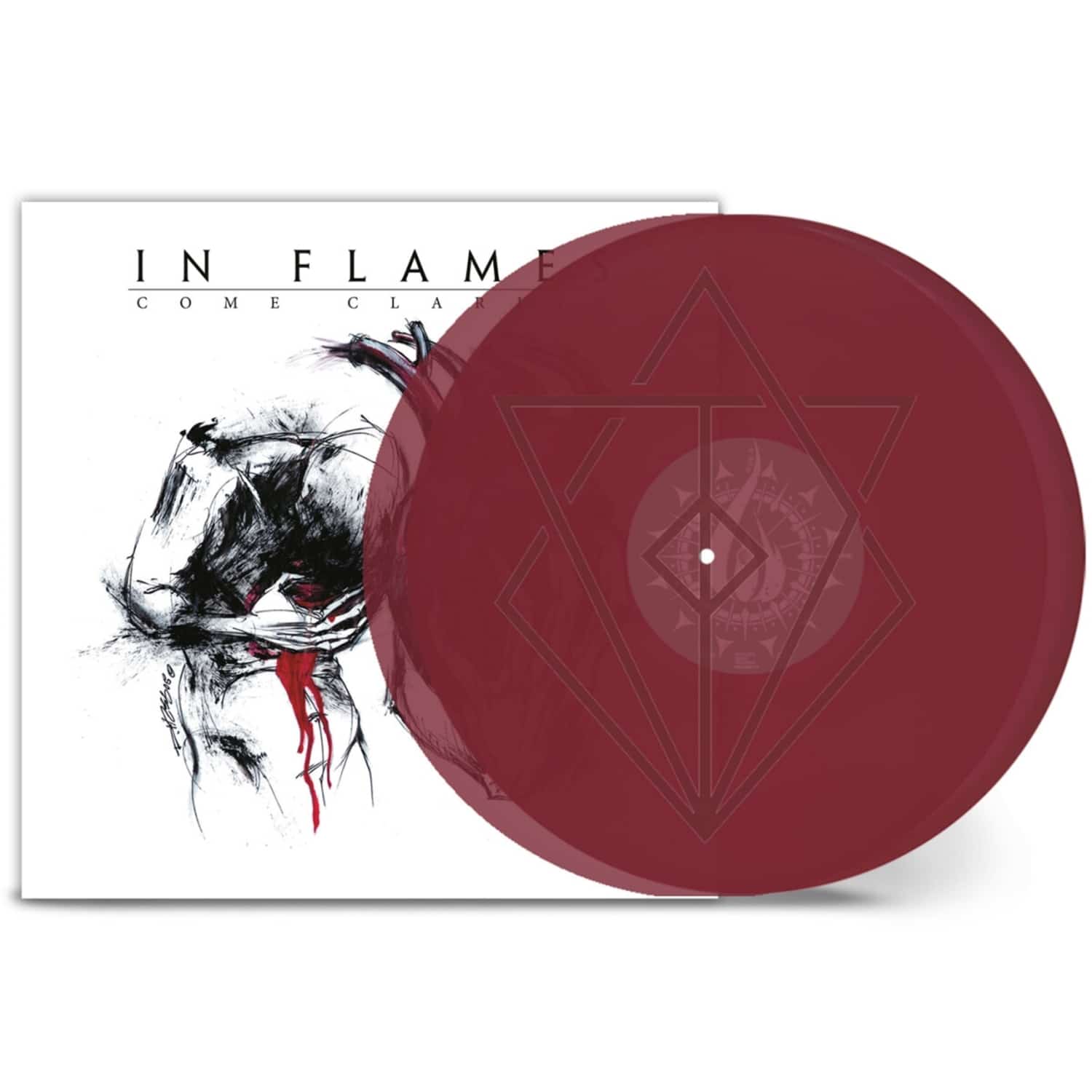 In Flames - COME CLARITY 