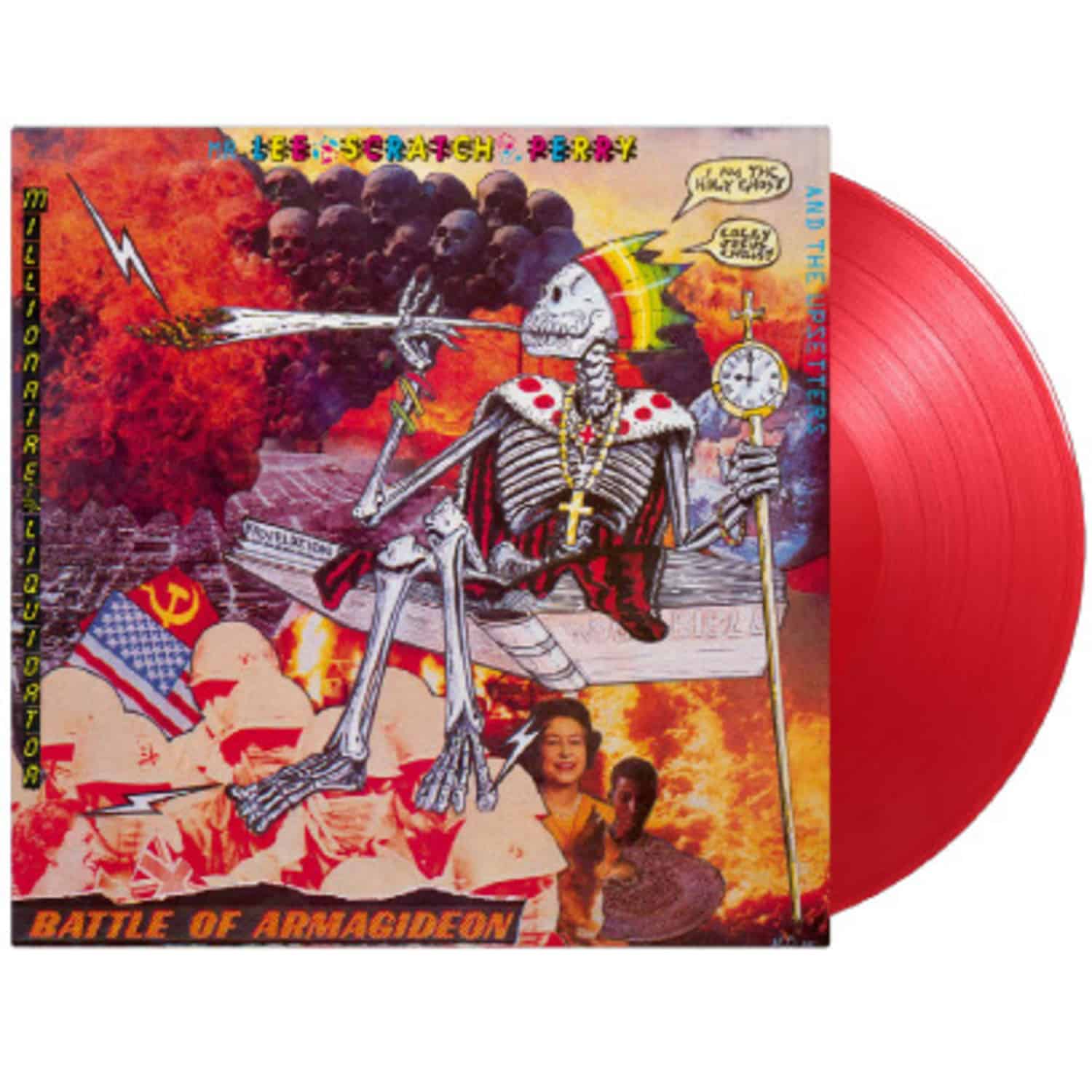 Lee-Scratch-Perry - BATTLE OF ARMAGIDEON 