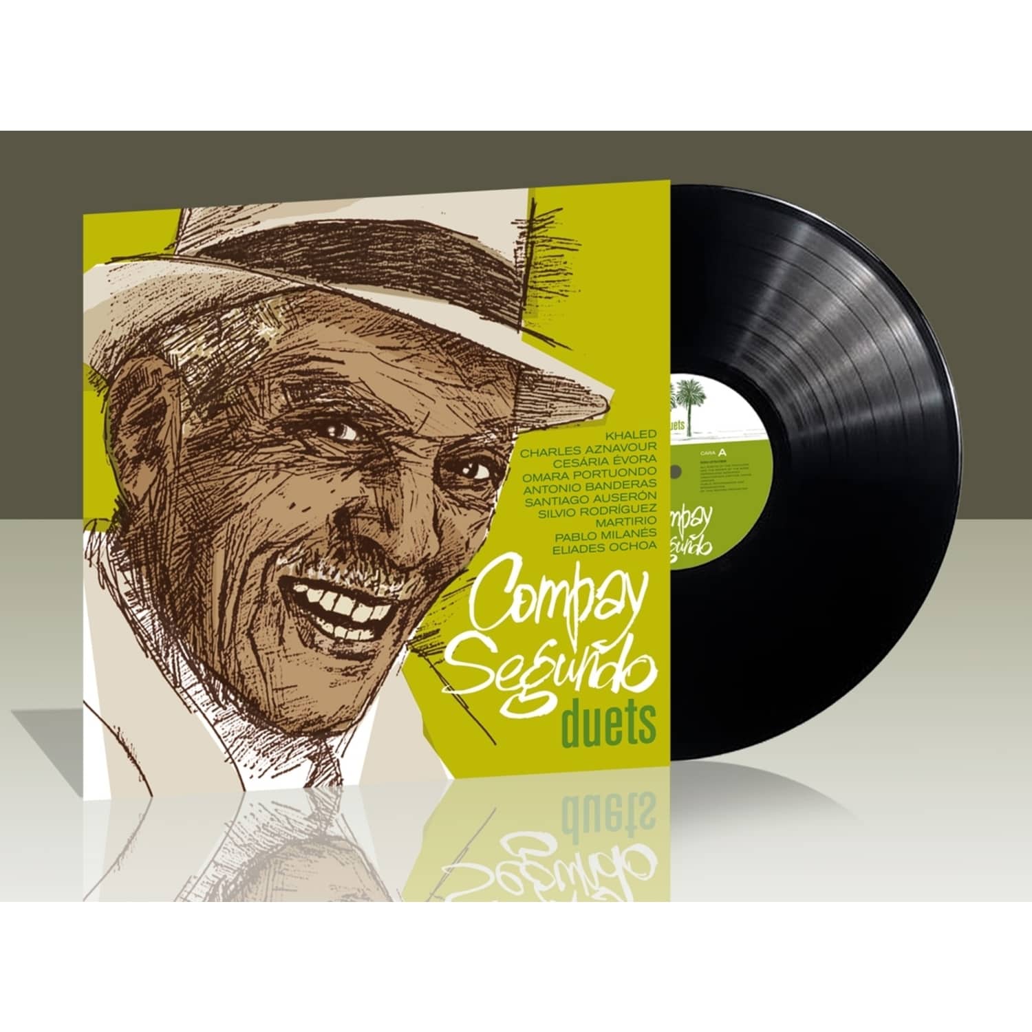 Compay Segundo - DUETS 