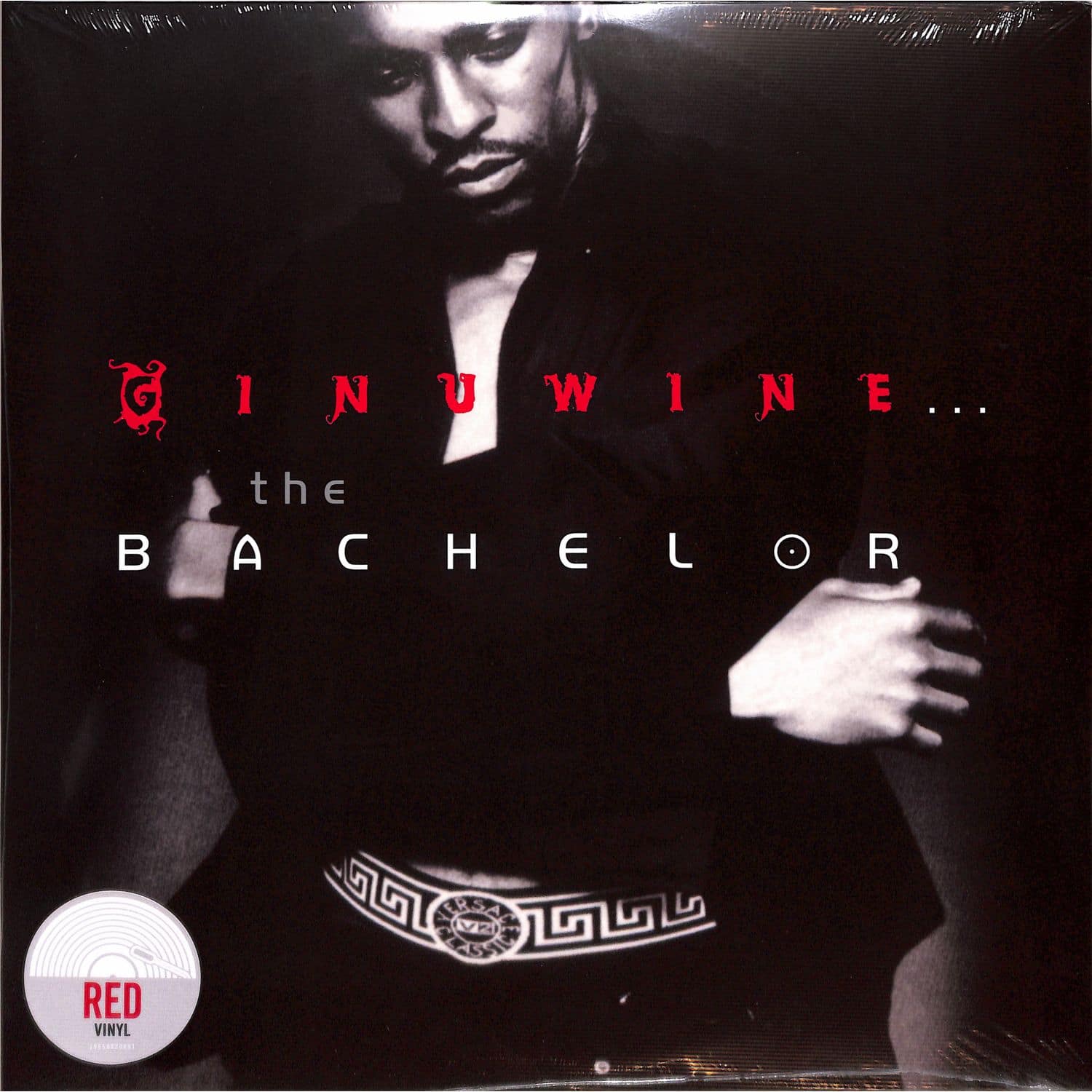 Ginuwine - THE BACHELOR