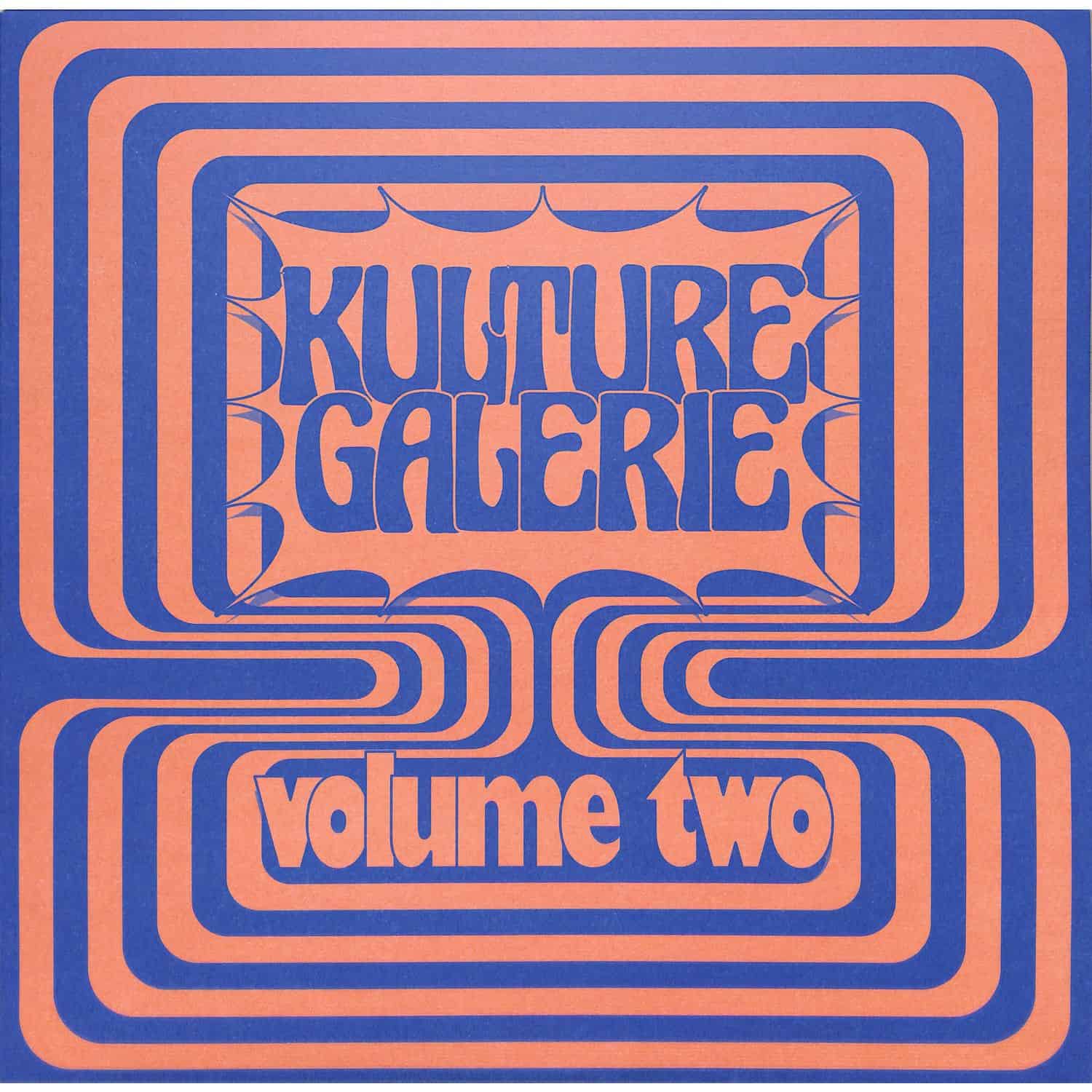 Various  - Kulture Galerie Volume Two