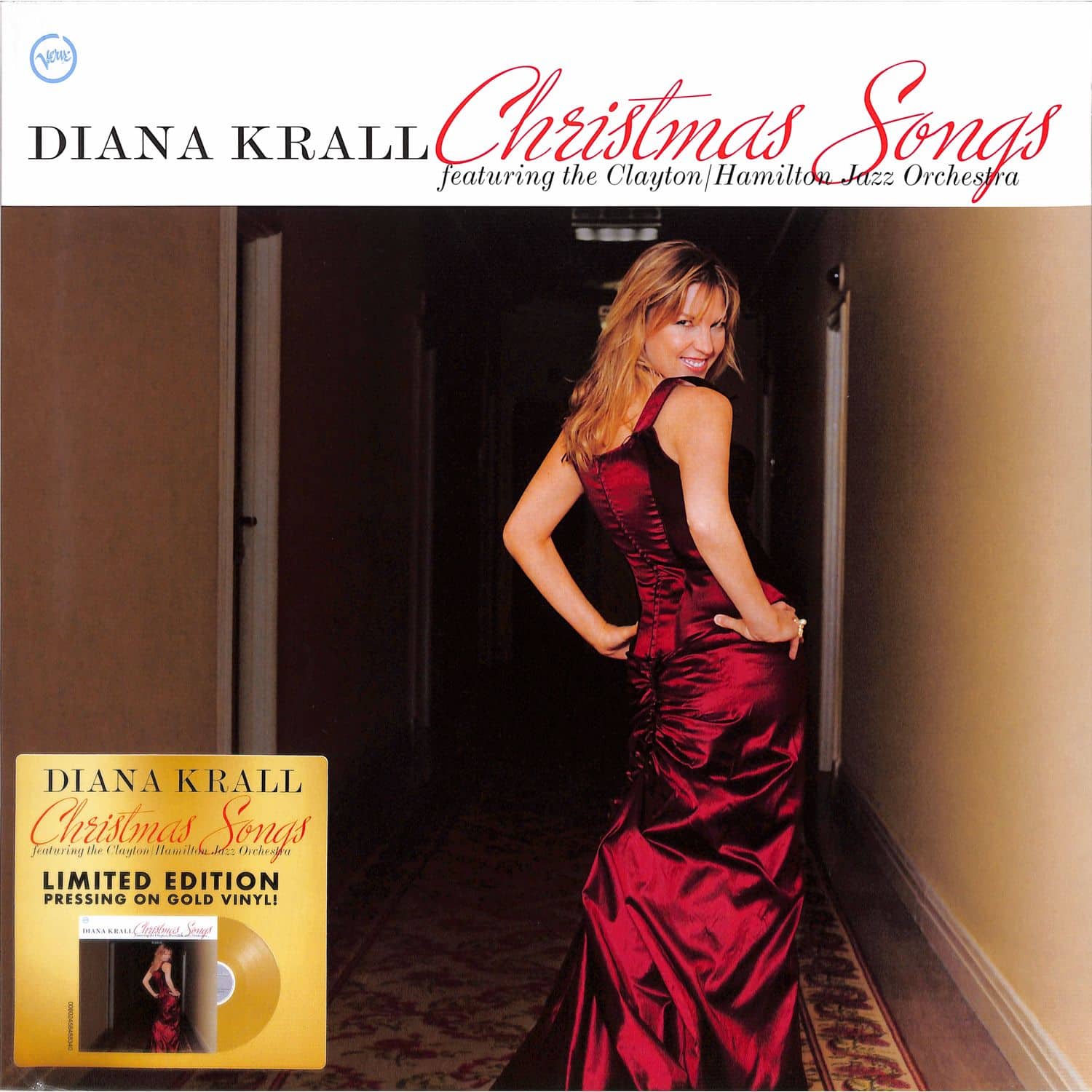 Diana Krall - CHRISTMAS SONGS 