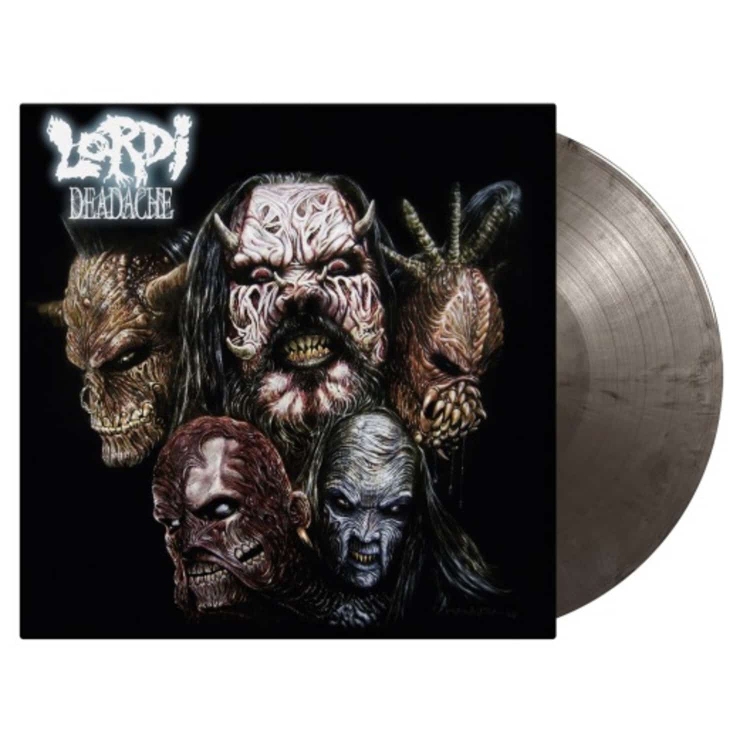 Lordi - DEADACHE 